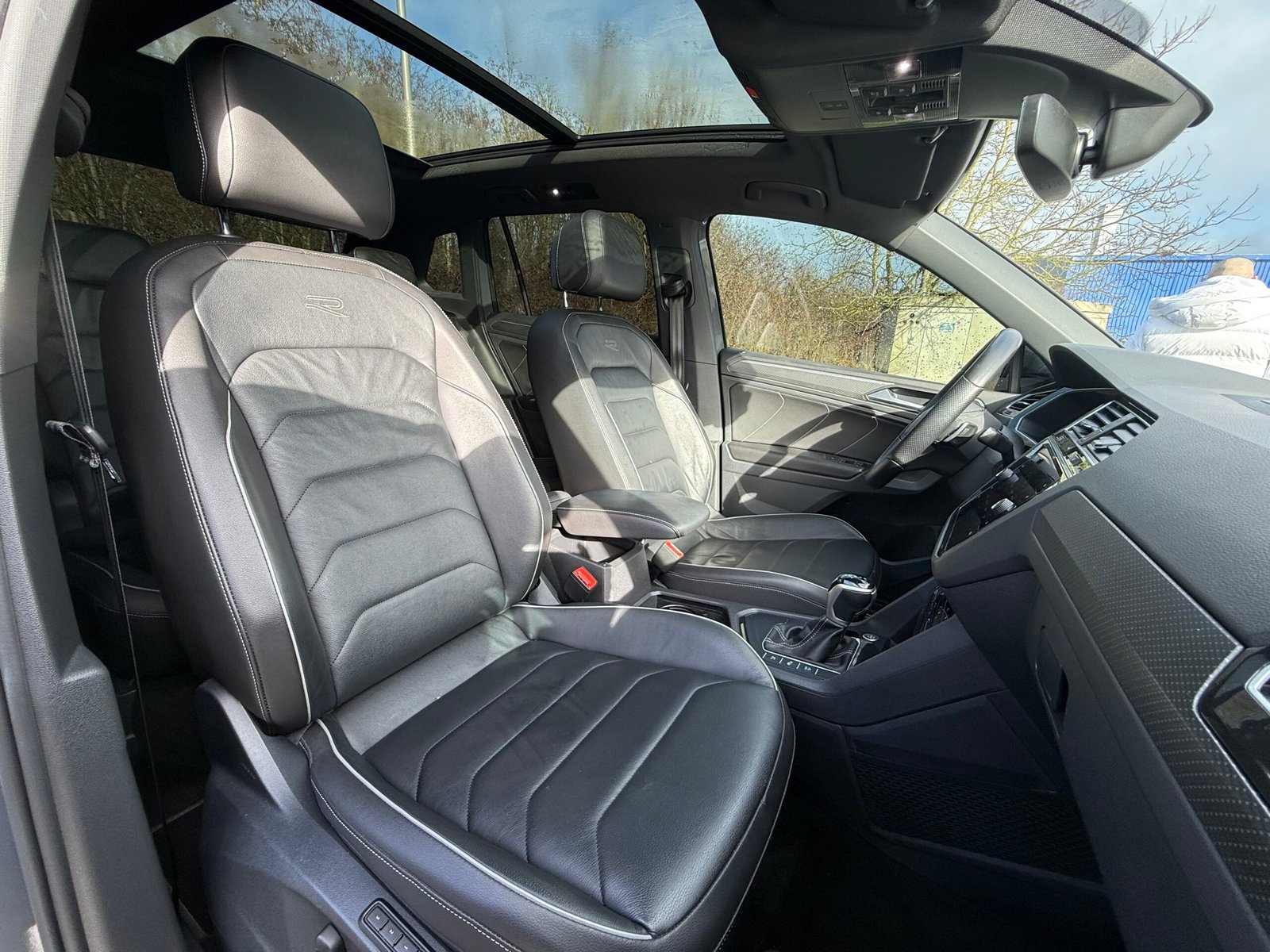 Volkswagen Tiguan II Phase(2) 2.0 TDi BMT DSG7 150Ch « Exclusive R-Line »