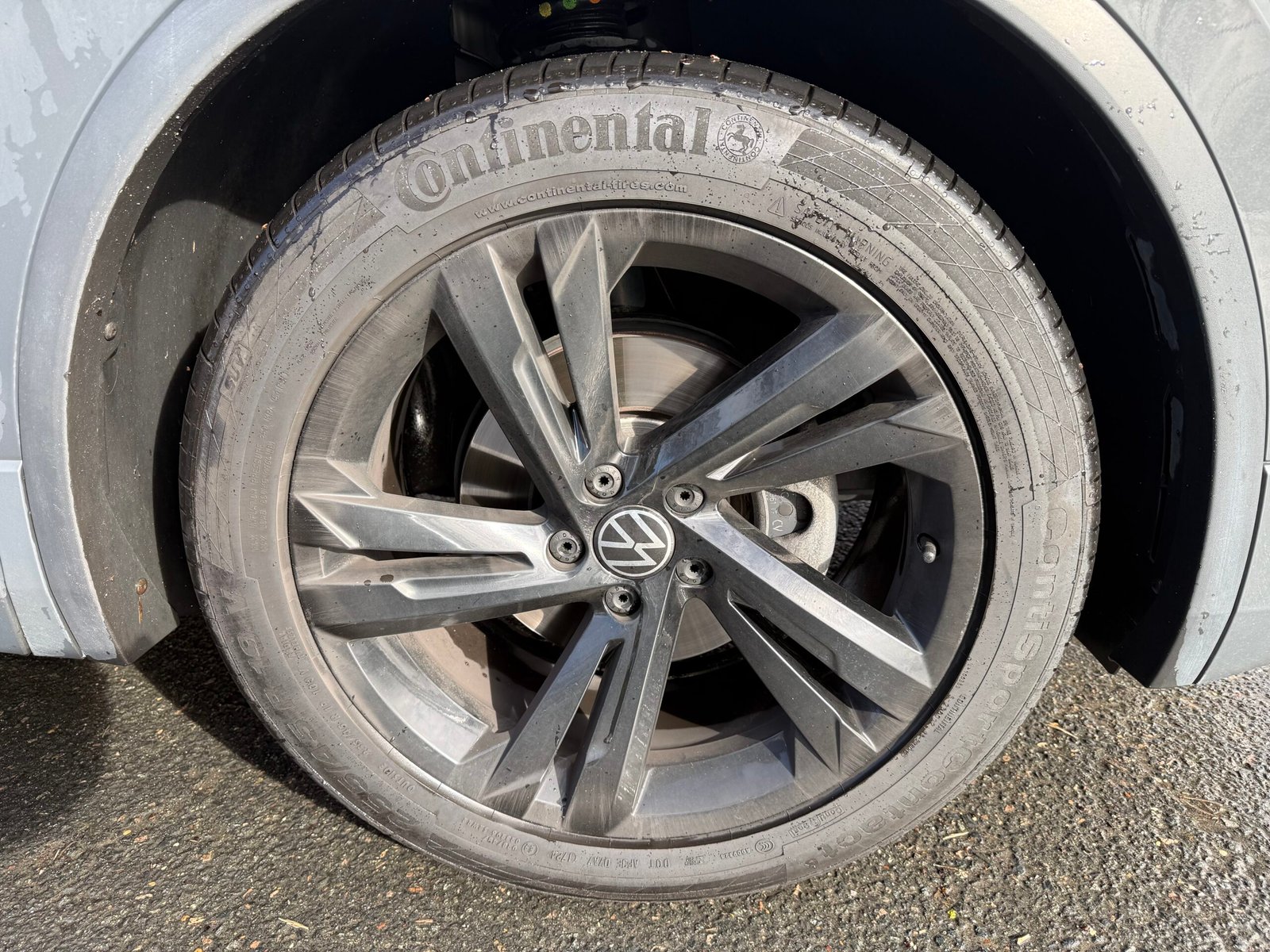 Volkswagen Tiguan II Phase(2) 2.0 TDi BMT DSG7 150Ch « Exclusive R-Line »