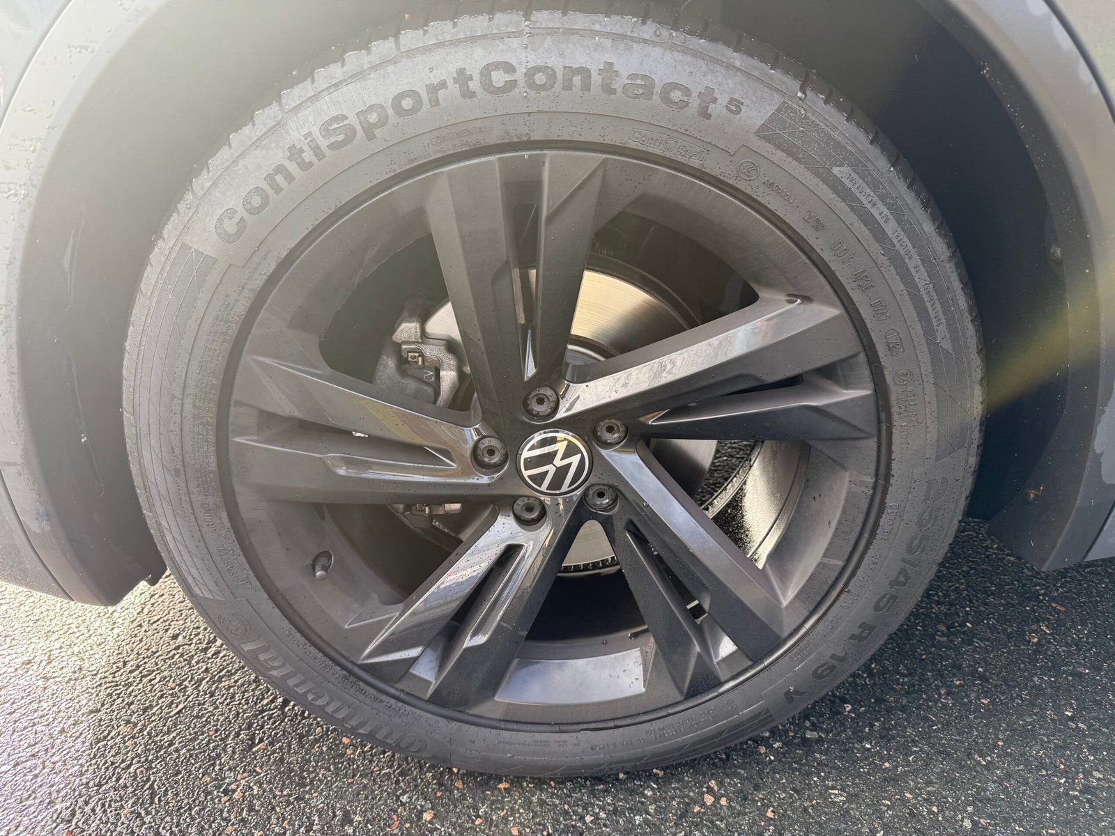 Volkswagen Tiguan II Phase(2) 2.0 TDi BMT DSG7 150Ch « Exclusive R-Line »