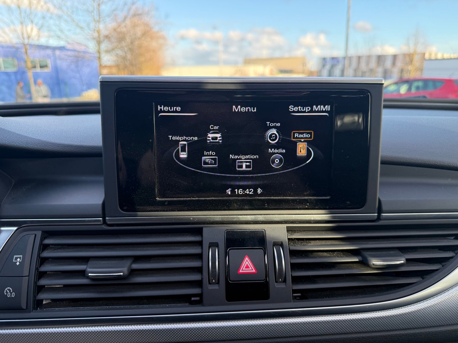 AUDI A6 Série 4 Phase 2 Avant Quattro 3.0 TDI S-Tronic7 272 ch finition « ambition luxe »