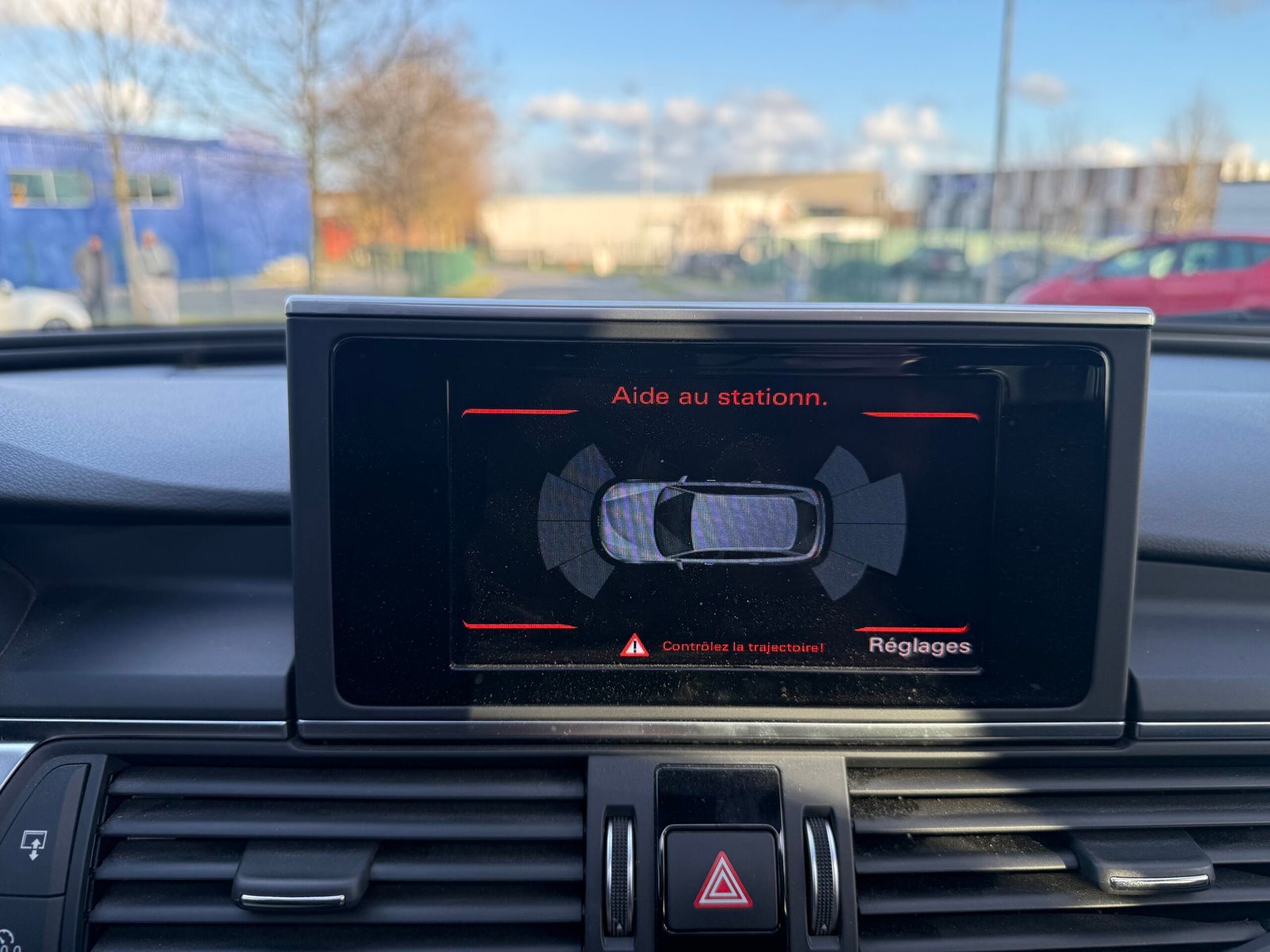 AUDI A6 Série 4 Phase 2 Avant Quattro 3.0 TDI S-Tronic7 272 ch finition « ambition luxe »