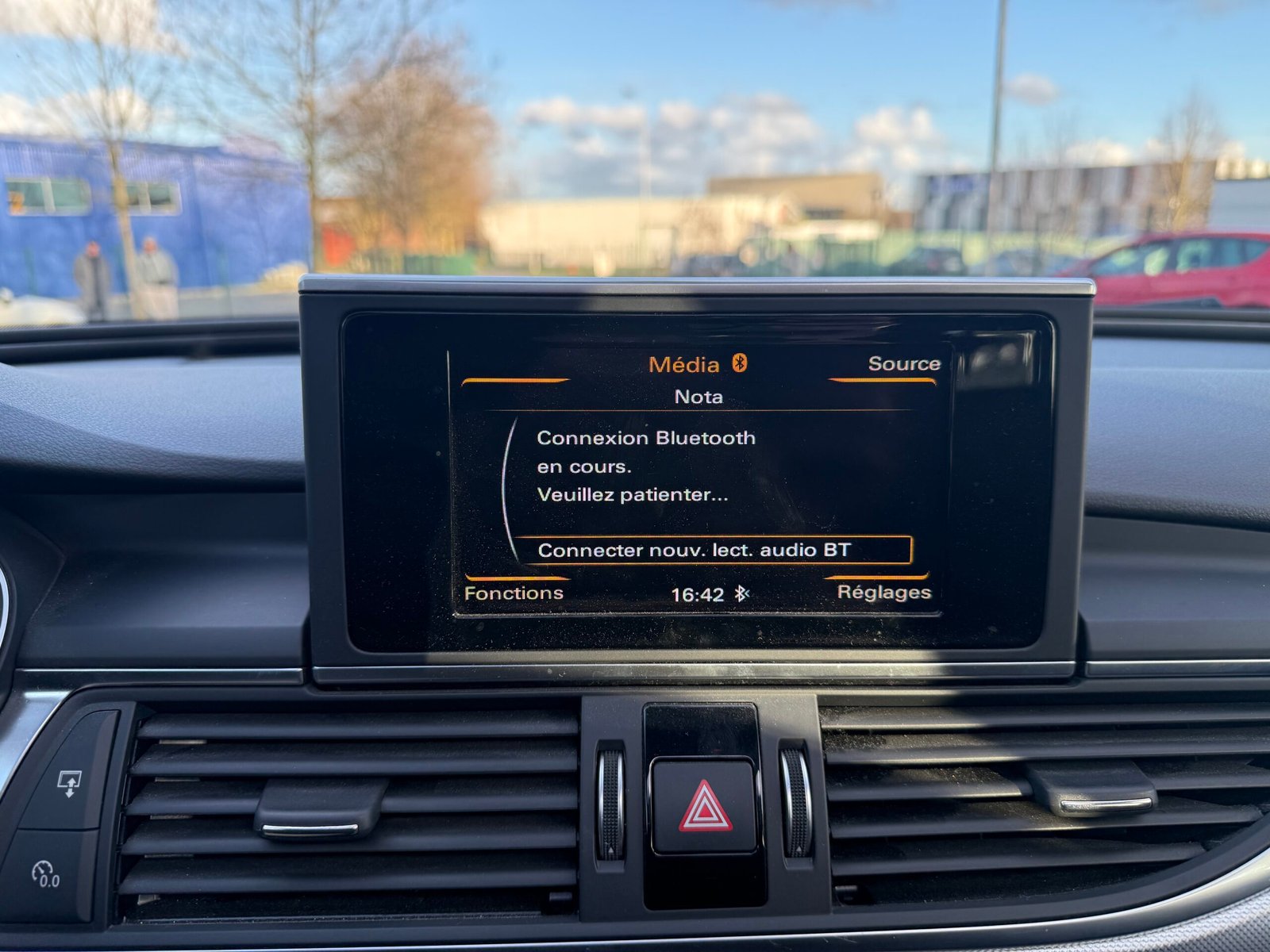 AUDI A6 Série 4 Phase 2 Avant Quattro 3.0 TDI S-Tronic7 272 ch finition « ambition luxe »