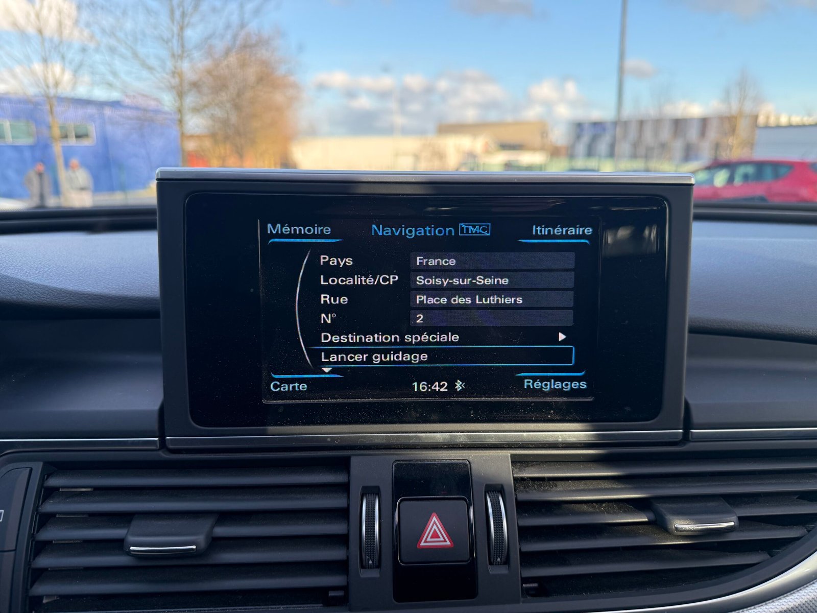 AUDI A6 Série 4 Phase 2 Avant Quattro 3.0 TDI S-Tronic7 272 ch finition « ambition luxe »