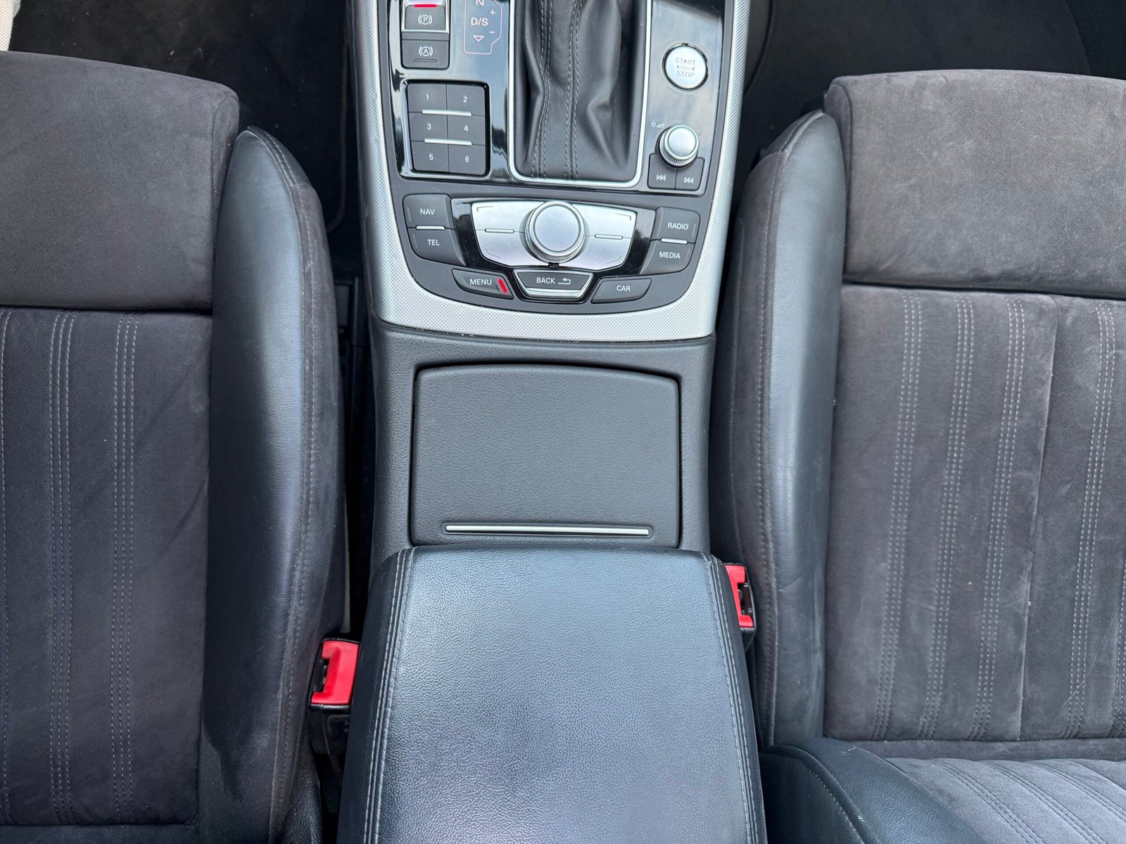 AUDI A6 Série 4 Phase 2 Avant Quattro 3.0 TDI S-Tronic7 272 ch finition « ambition luxe »