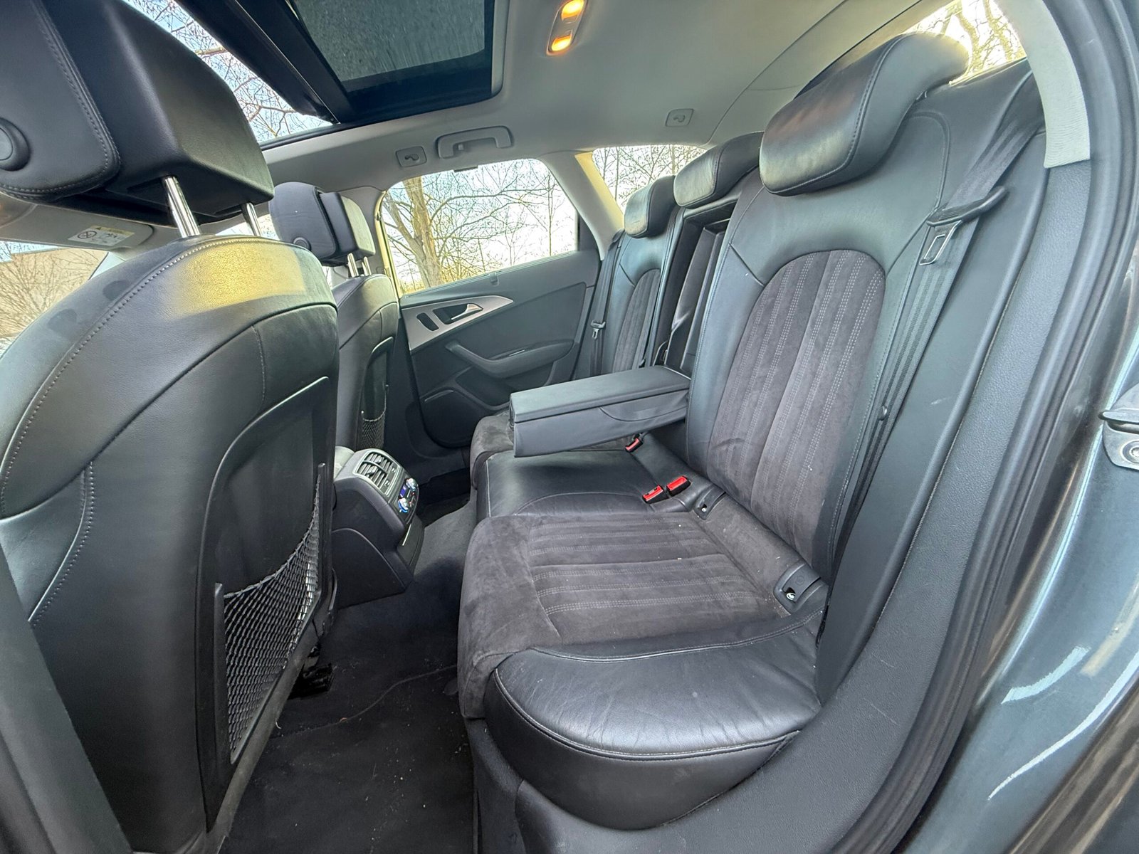 AUDI A6 Série 4 Phase 2 Avant Quattro 3.0 TDI S-Tronic7 272 ch finition « ambition luxe »