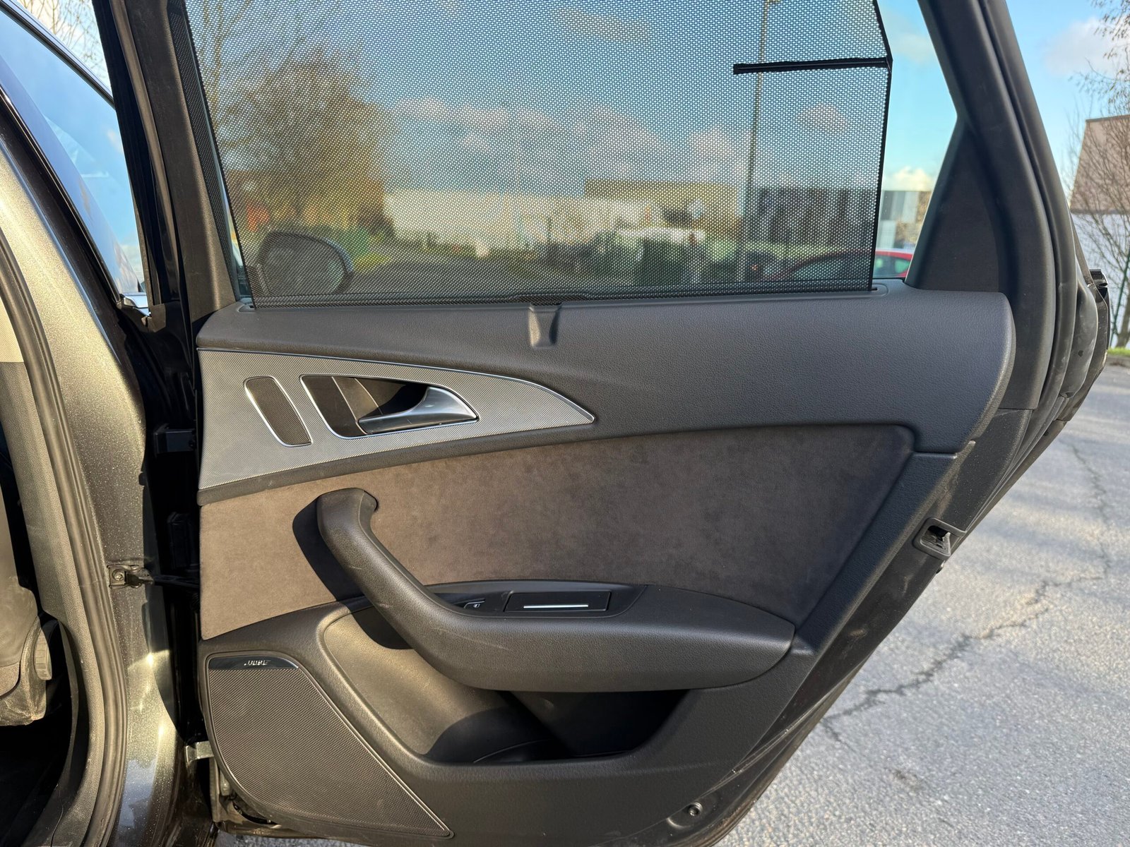 AUDI A6 Série 4 Phase 2 Avant Quattro 3.0 TDI S-Tronic7 272 ch finition « ambition luxe »