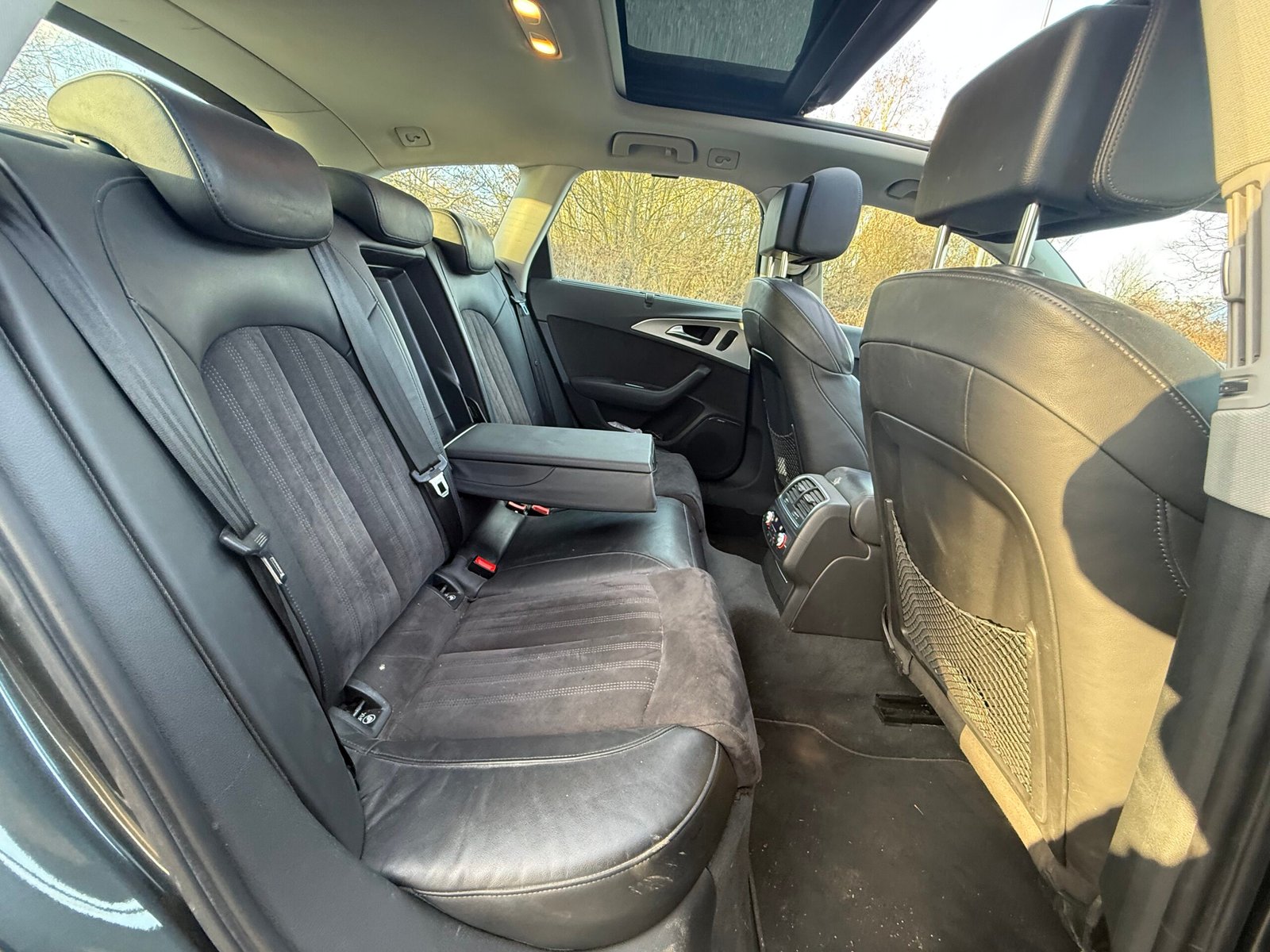 AUDI A6 Série 4 Phase 2 Avant Quattro 3.0 TDI S-Tronic7 272 ch finition « ambition luxe »