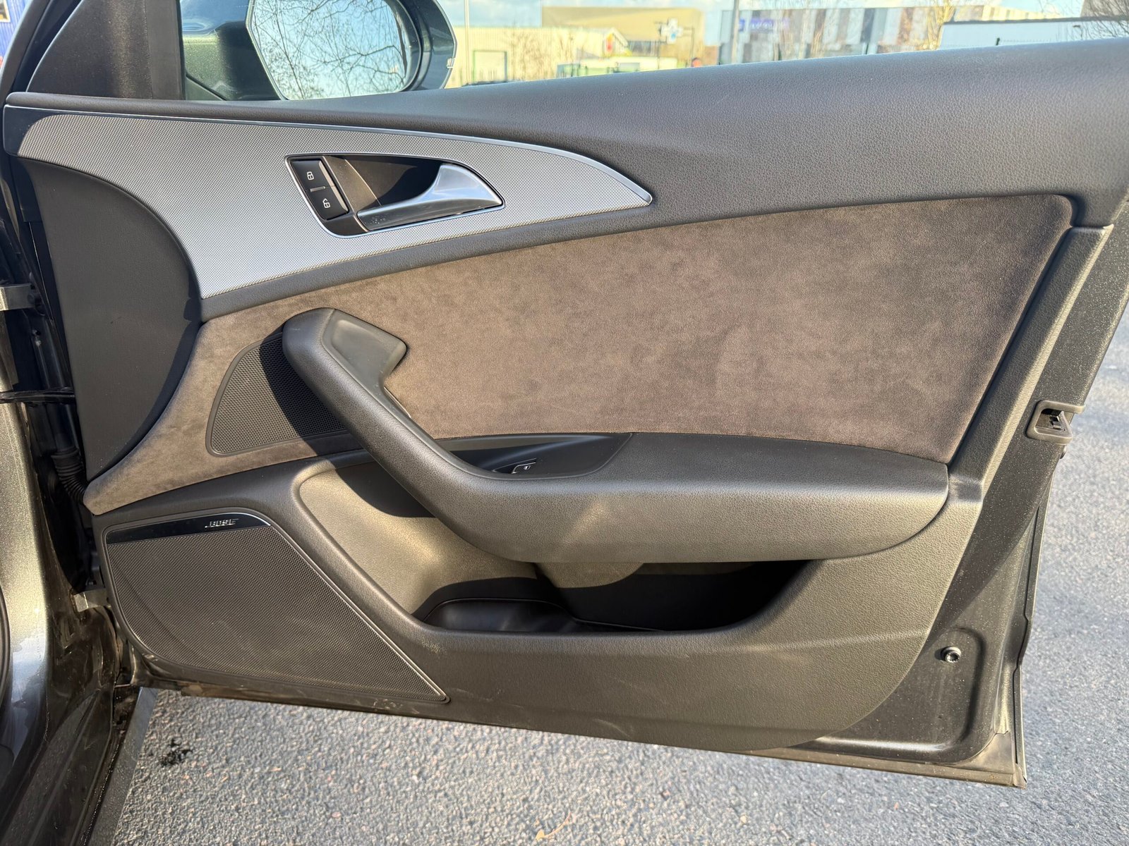 AUDI A6 Série 4 Phase 2 Avant Quattro 3.0 TDI S-Tronic7 272 ch finition « ambition luxe »