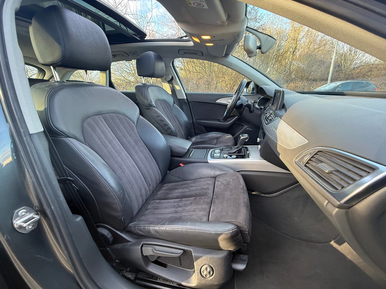 AUDI A6 Série 4 Phase 2 Avant Quattro 3.0 TDI S-Tronic7 272 ch finition « ambition luxe »