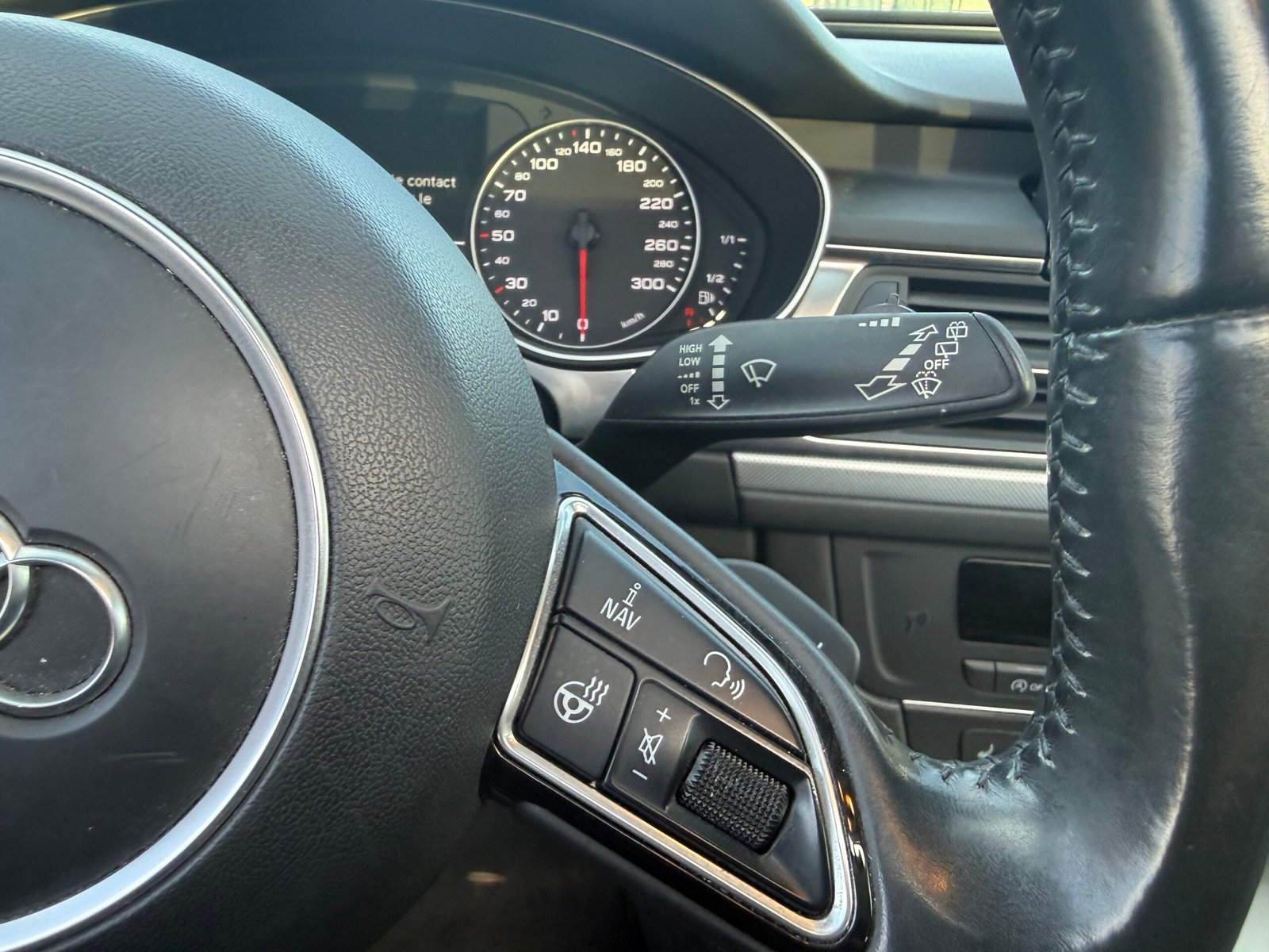 AUDI A6 Série 4 Phase 2 Avant Quattro 3.0 TDI S-Tronic7 272 ch finition « ambition luxe »