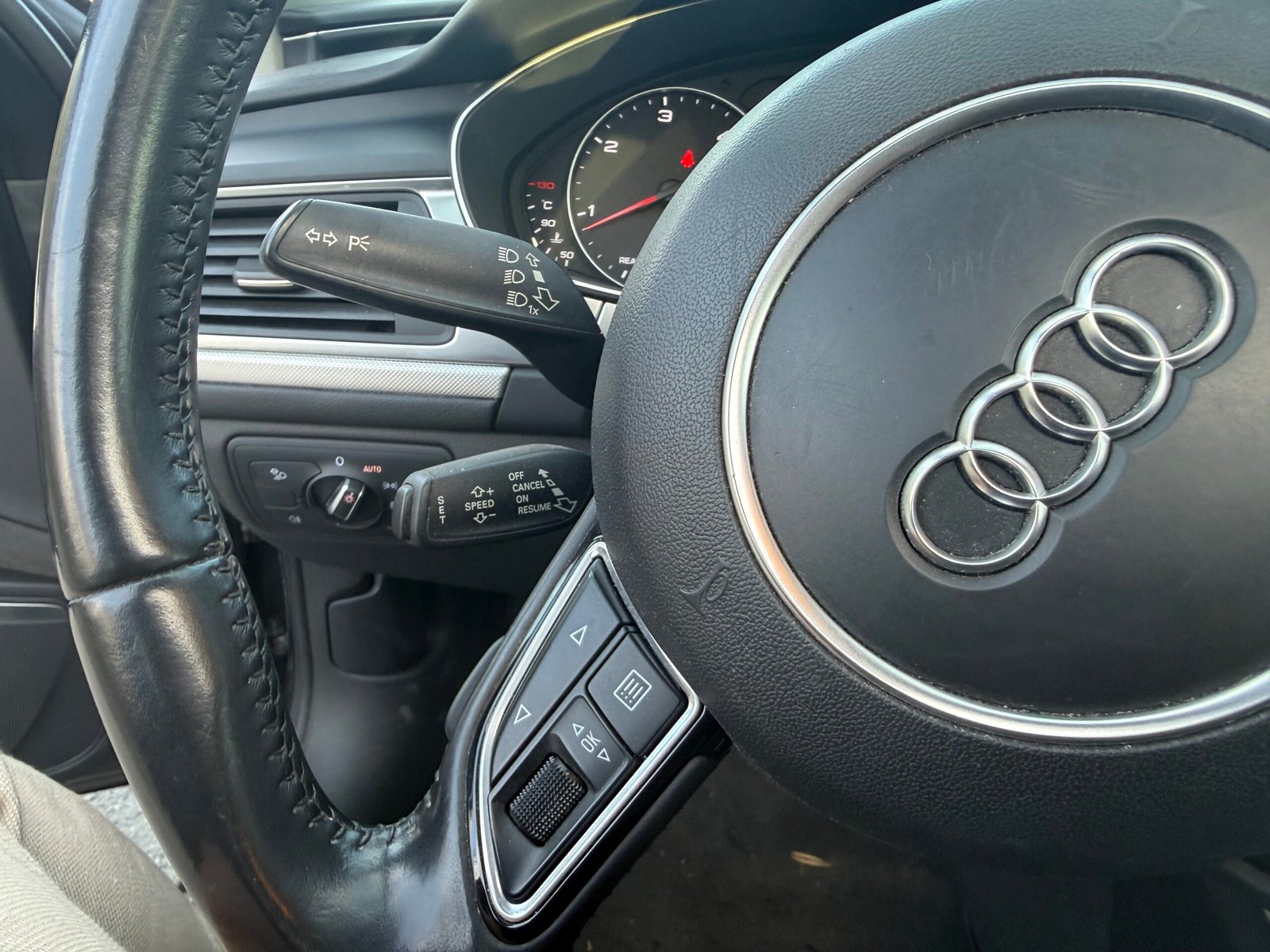 AUDI A6 Série 4 Phase 2 Avant Quattro 3.0 TDI S-Tronic7 272 ch finition « ambition luxe »