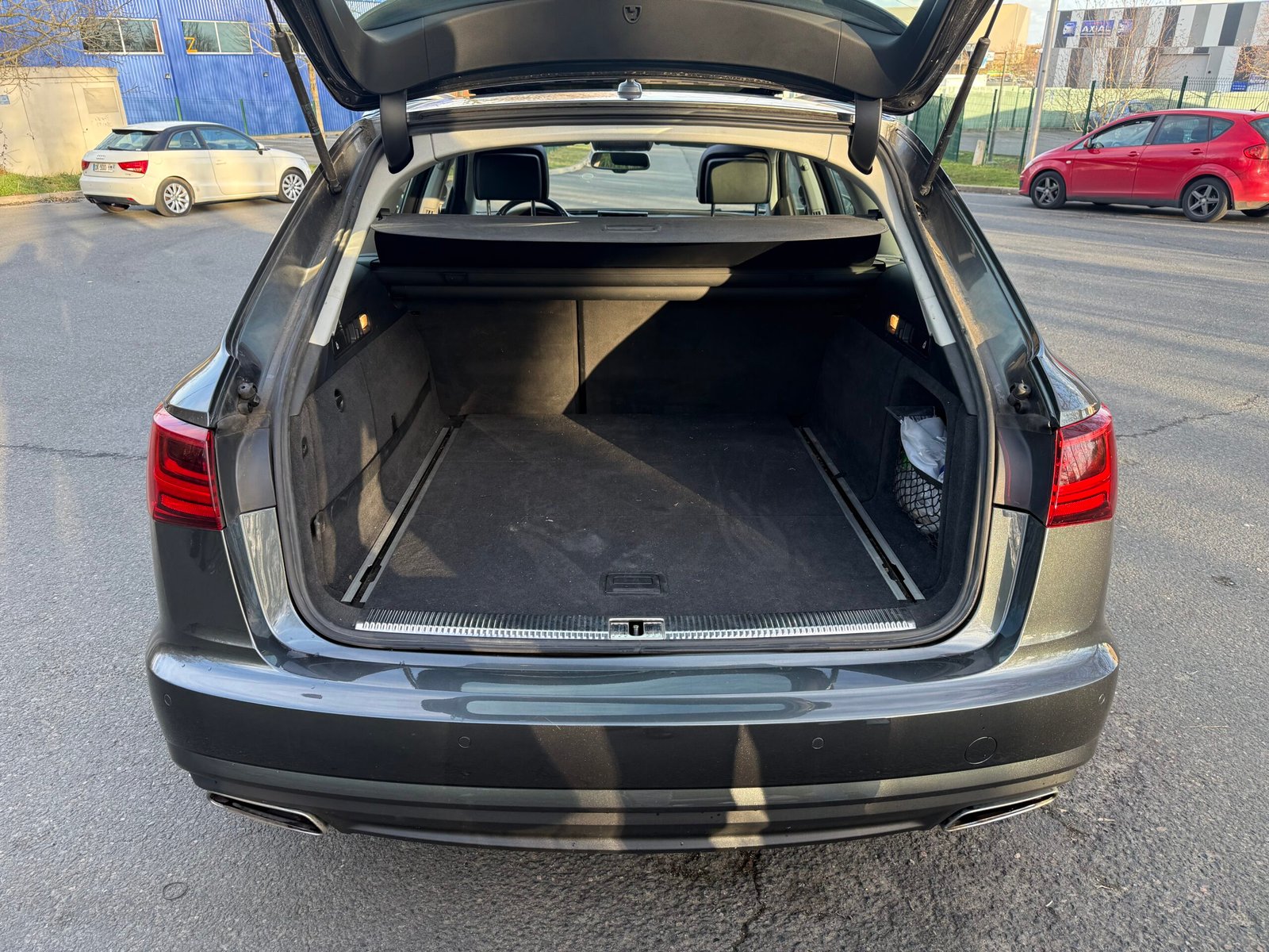 AUDI A6 Série 4 Phase 2 Avant Quattro 3.0 TDI S-Tronic7 272 ch finition « ambition luxe »