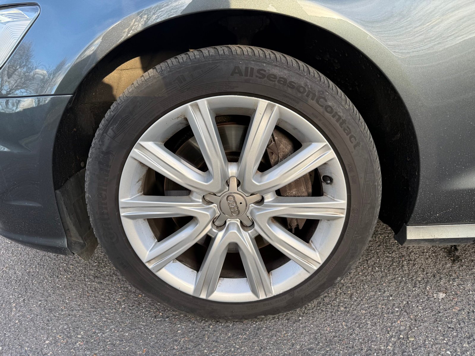 AUDI A6 Série 4 Phase 2 Avant Quattro 3.0 TDI S-Tronic7 272 ch finition « ambition luxe »