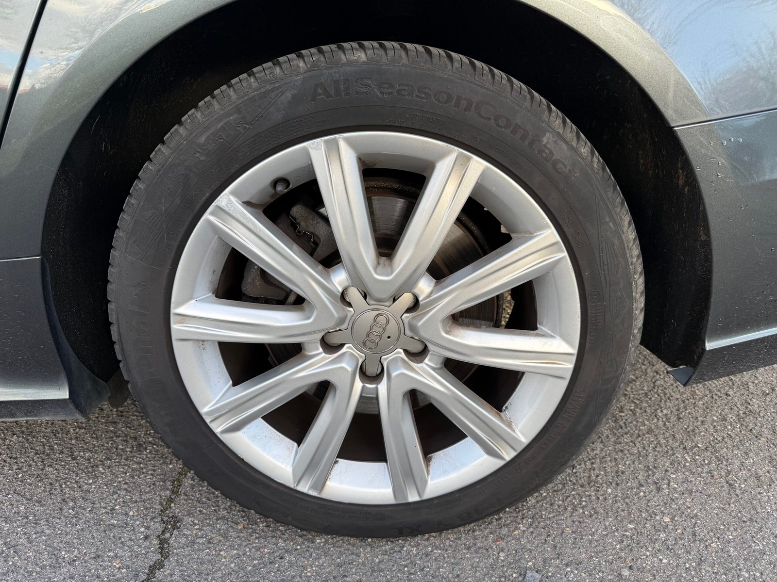 AUDI A6 Série 4 Phase 2 Avant Quattro 3.0 TDI S-Tronic7 272 ch finition « ambition luxe »