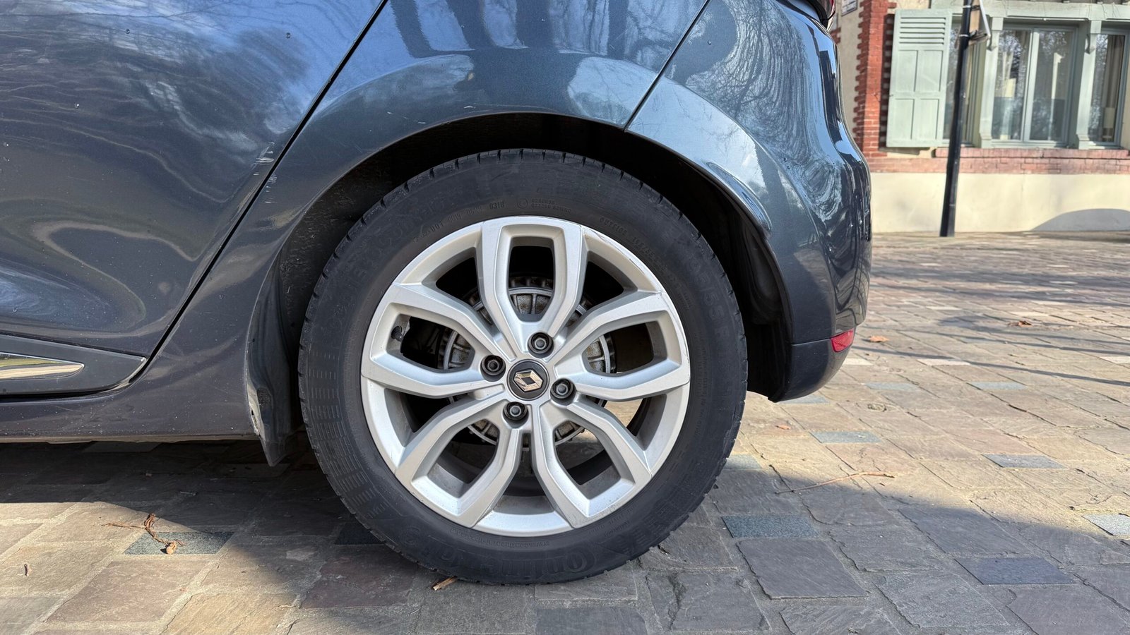 Renault Clio IV 1.2 TCE 120 boîte auto Intens