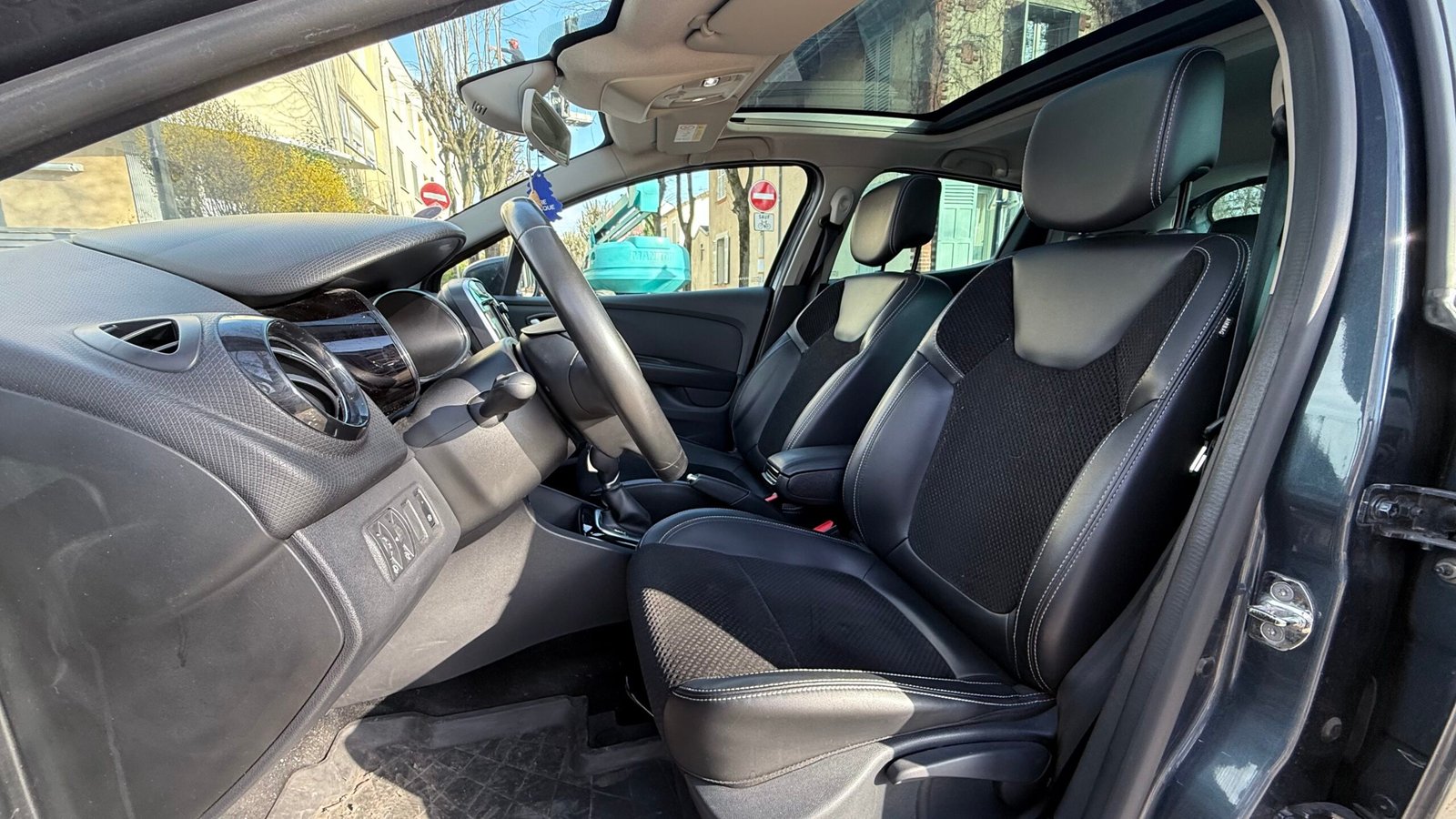 Renault Clio IV 1.2 TCE 120 boîte auto Intens