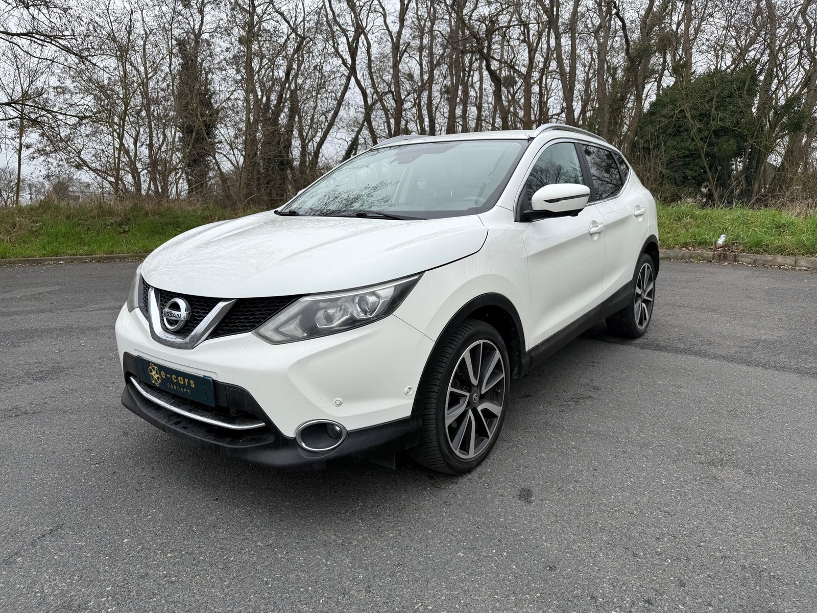 Nissan Qashqai II (j11E) 1.6 DIG-T 2WD S&S 163Ch finition « Tekna »