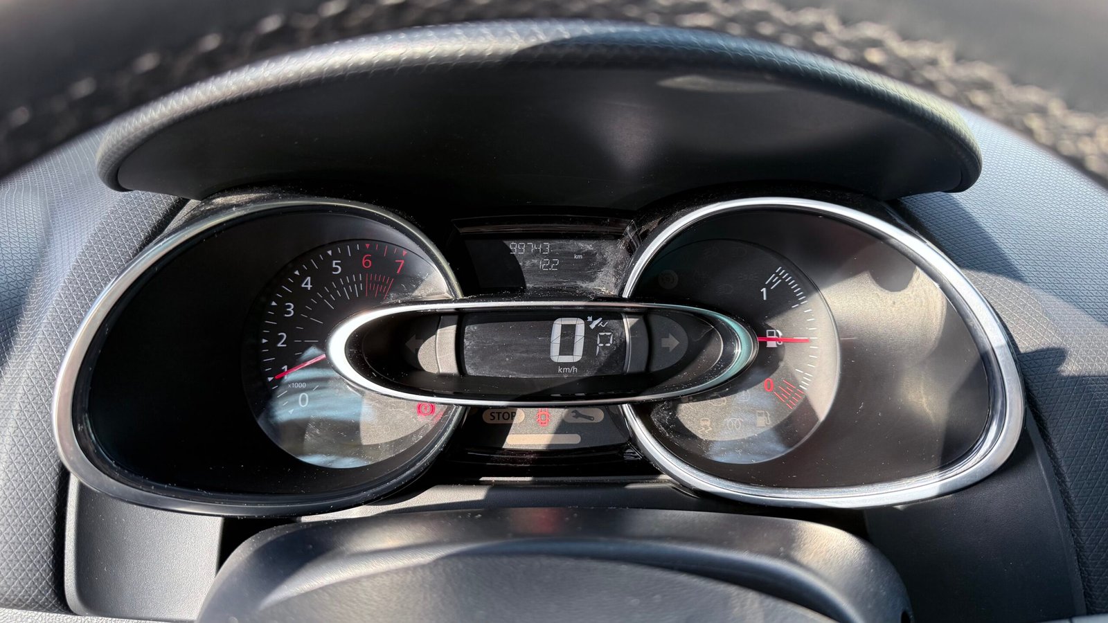 Renault Clio IV 1.2 TCE 120 boîte auto Intens