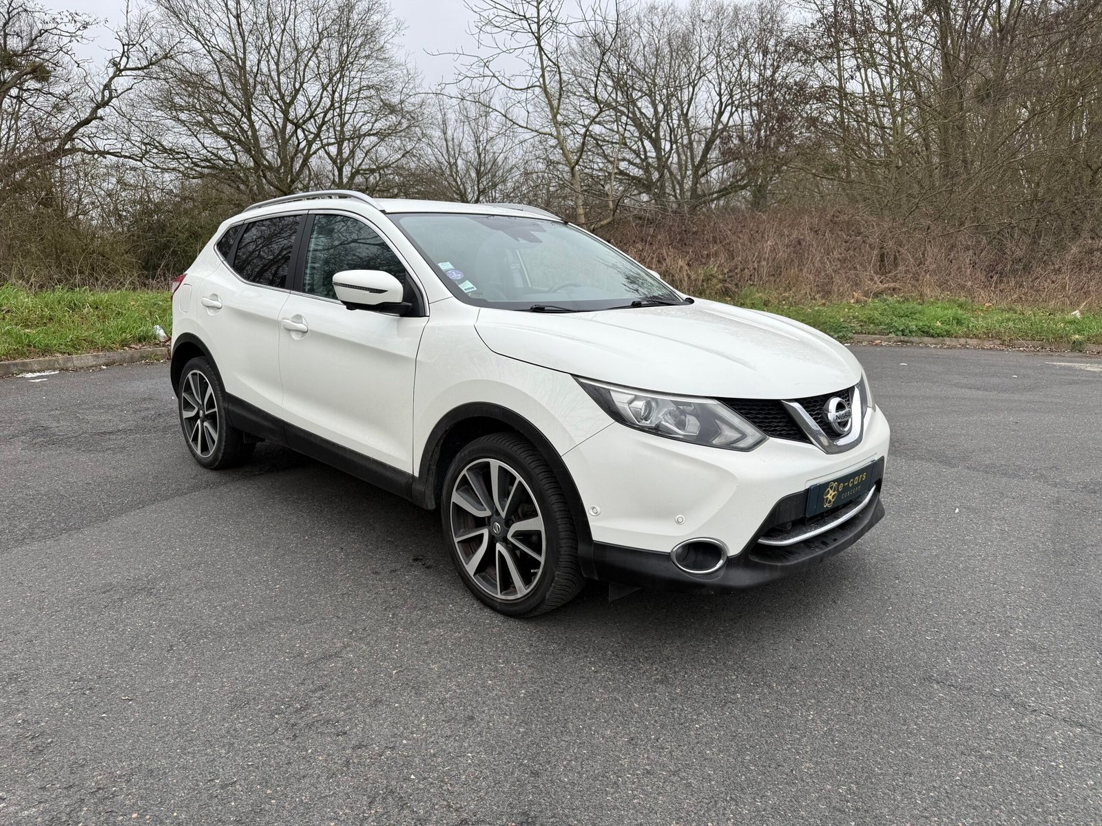 Nissan Qashqai II (j11E) 1.6 DIG-T 2WD S&S 163Ch finition « Tekna »