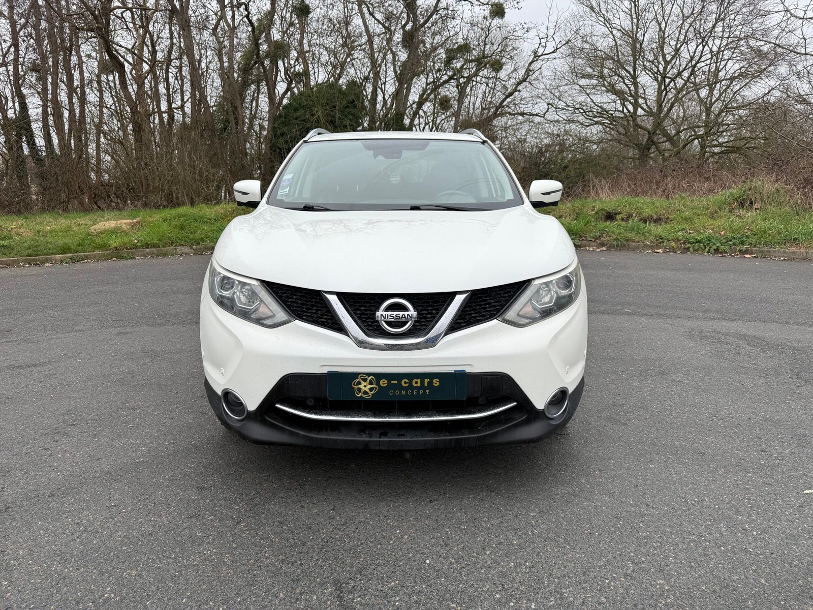 Nissan Qashqai II (j11E) 1.6 DIG-T 2WD S&S 163Ch finition « Tekna »