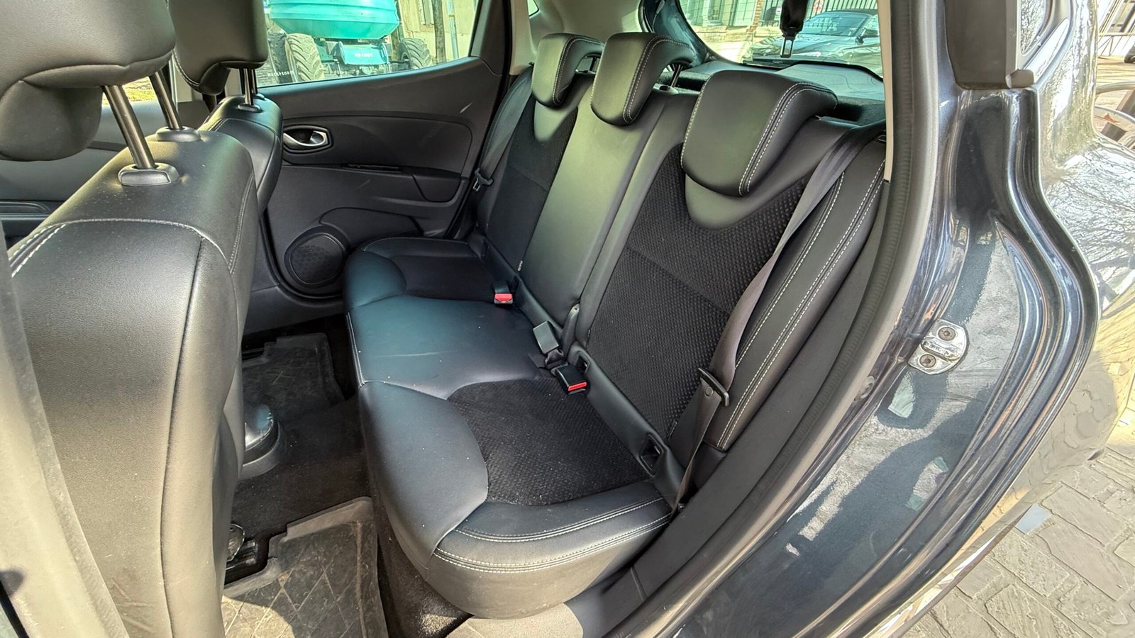 Renault Clio IV 1.2 TCE 120 boîte auto Intens