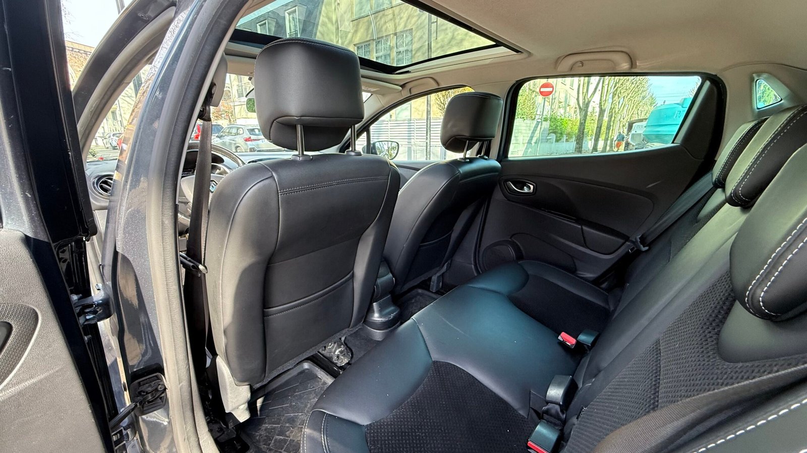 Renault Clio IV 1.2 TCE 120 boîte auto Intens