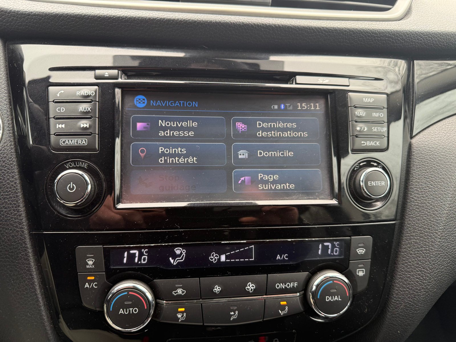 Nissan Qashqai II (j11E) 1.6 DIG-T 2WD S&S 163Ch finition « Tekna »