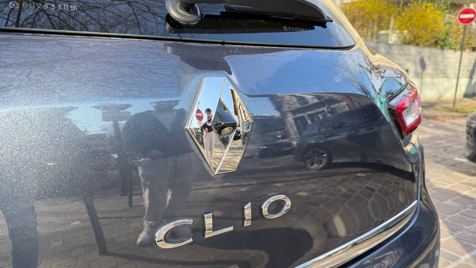 Renault Clio IV 1.2 TCE 120 boîte auto Intens