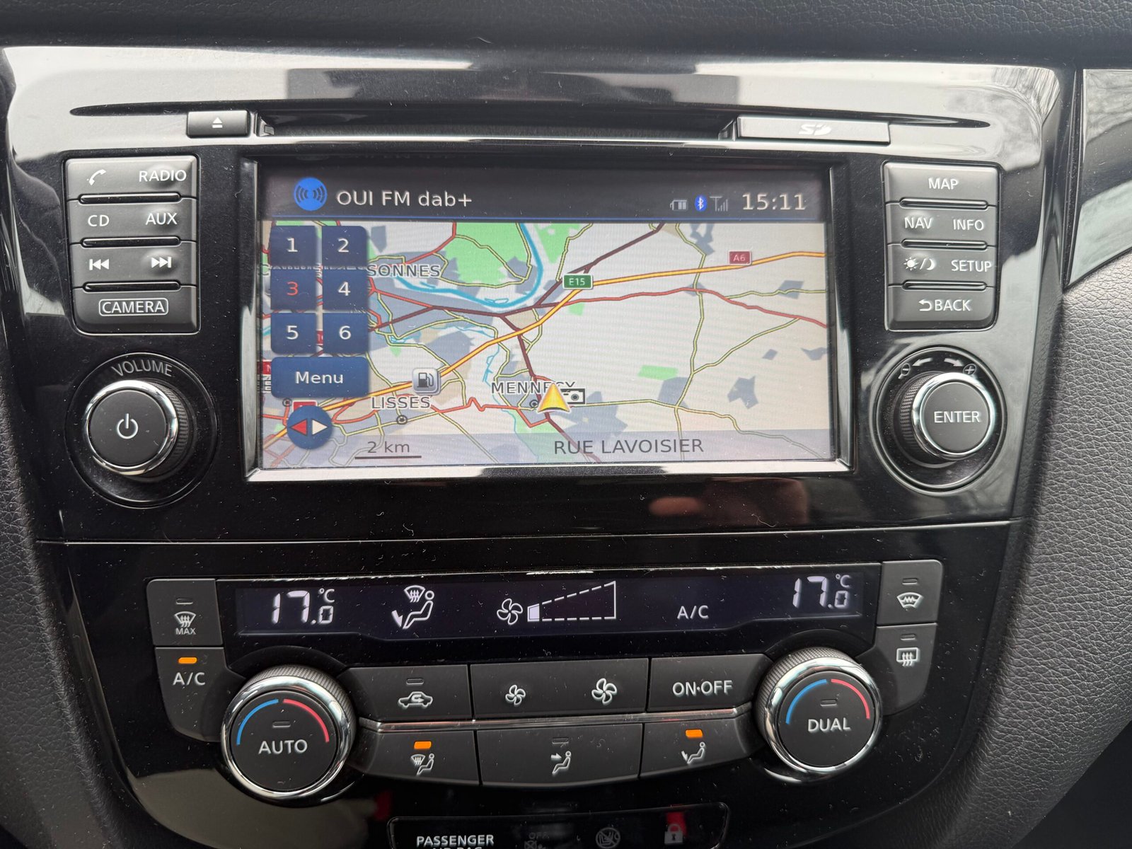 Nissan Qashqai II (j11E) 1.6 DIG-T 2WD S&S 163Ch finition « Tekna »