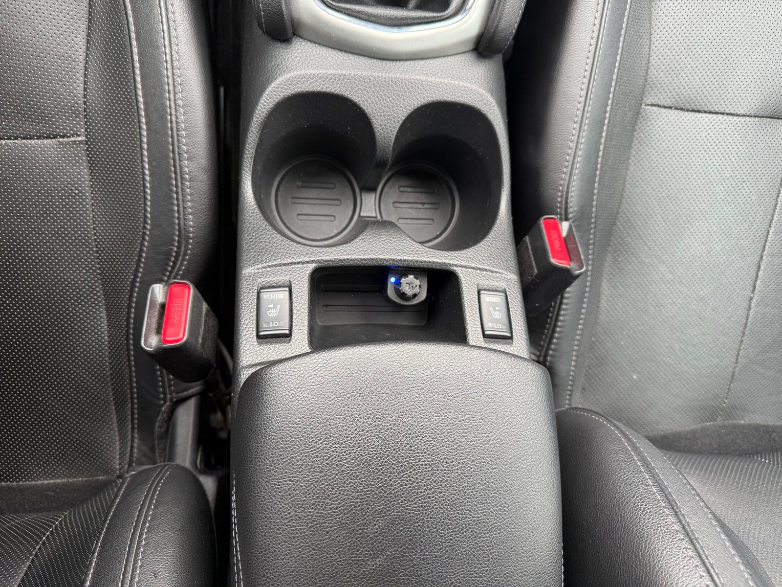 Nissan Qashqai II (j11E) 1.6 DIG-T 2WD S&S 163Ch finition « Tekna »