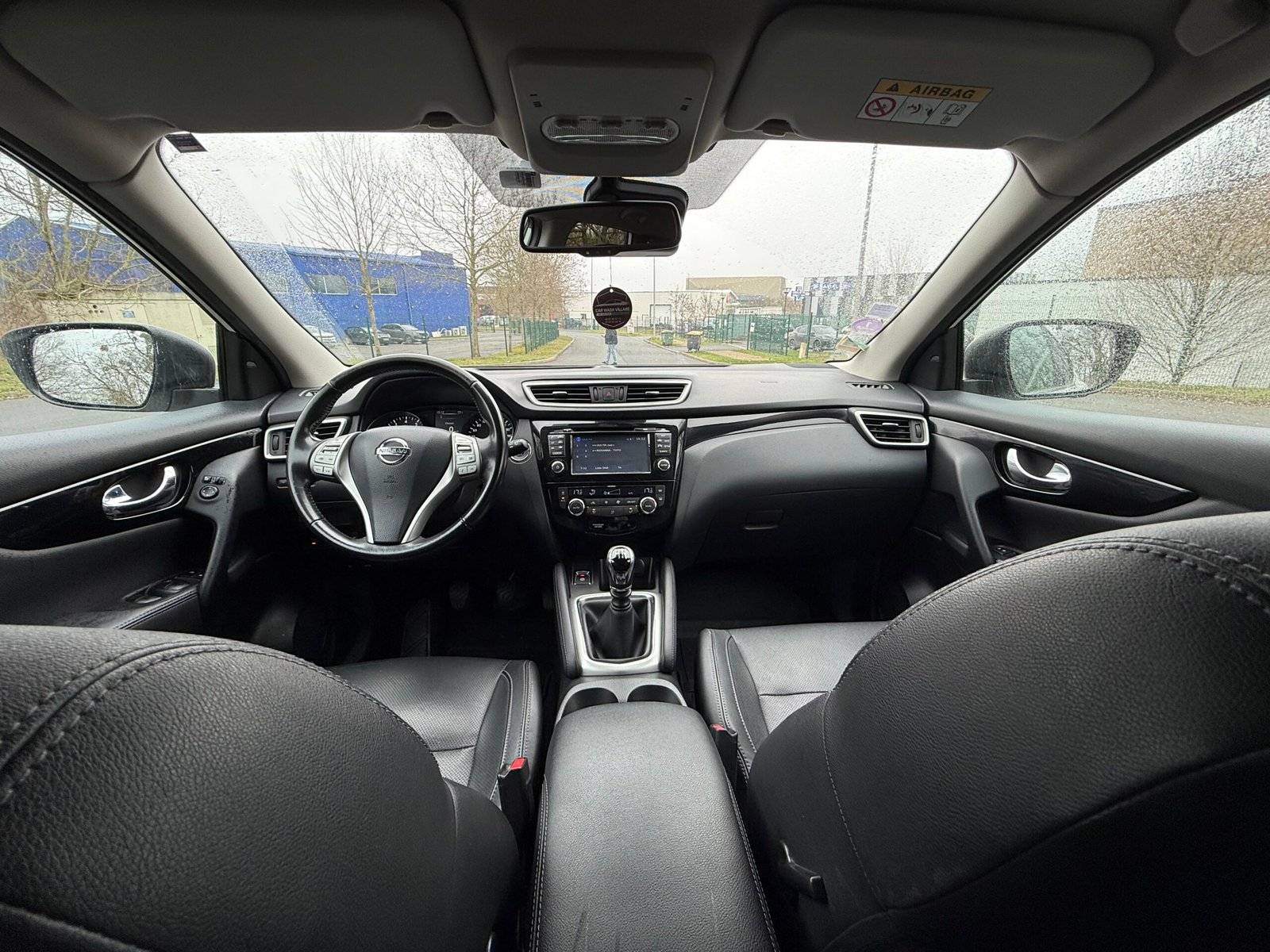 Nissan Qashqai II (j11E) 1.6 DIG-T 2WD S&S 163Ch finition « Tekna »