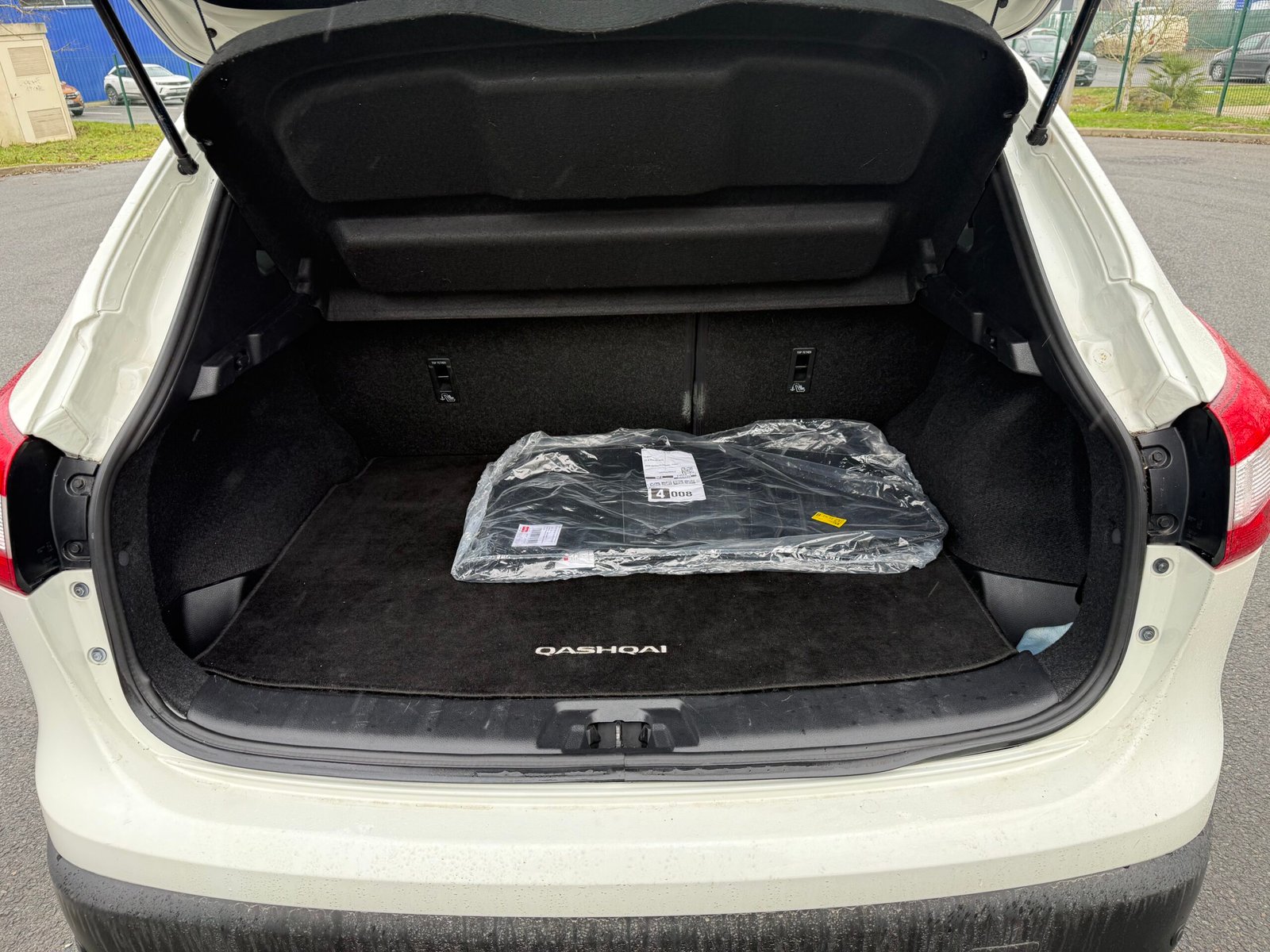 Nissan Qashqai II (j11E) 1.6 DIG-T 2WD S&S 163Ch finition « Tekna »