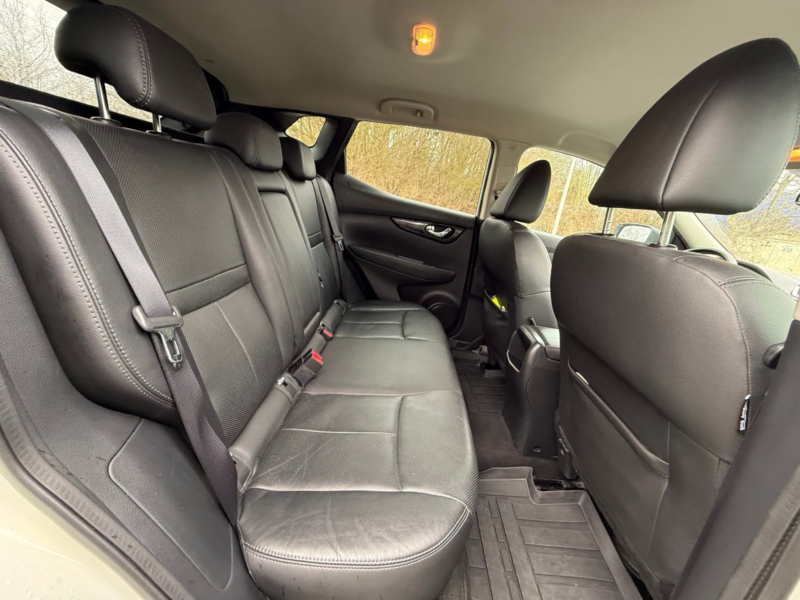 Nissan Qashqai II (j11E) 1.6 DIG-T 2WD S&S 163Ch finition « Tekna »