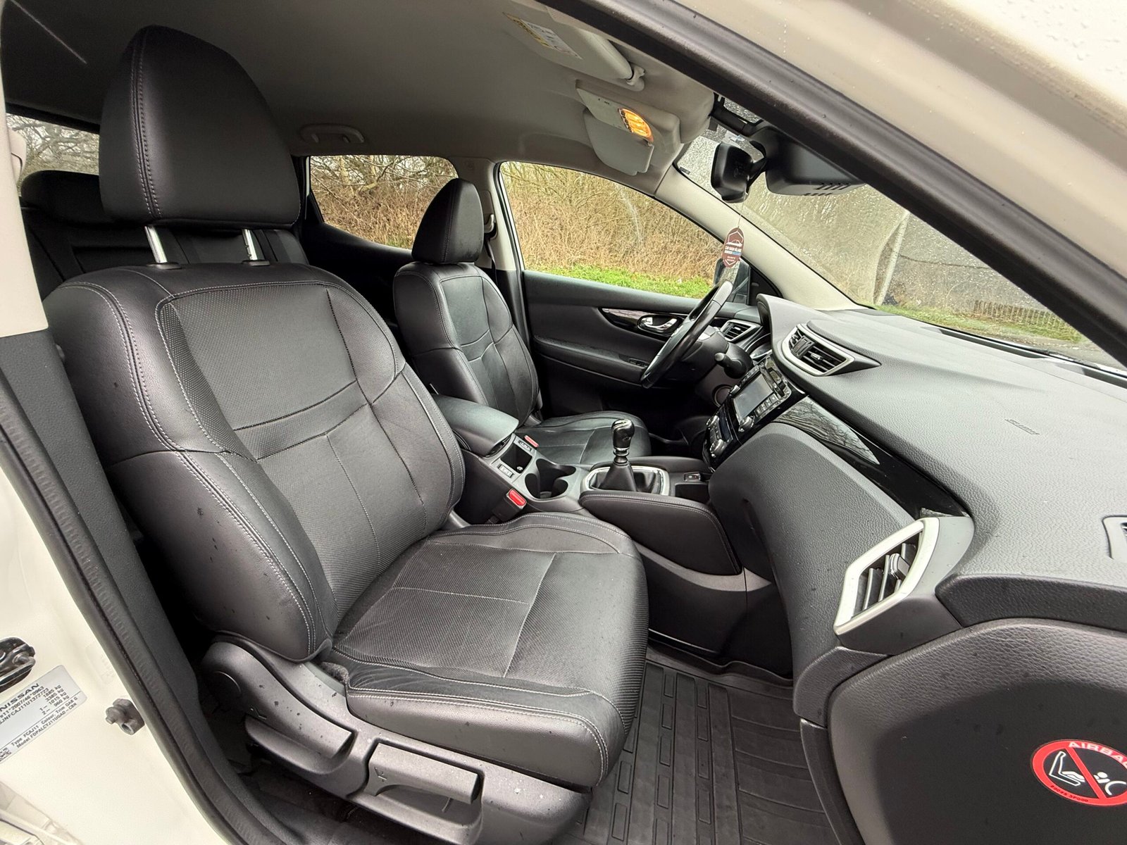 Nissan Qashqai II (j11E) 1.6 DIG-T 2WD S&S 163Ch finition « Tekna »