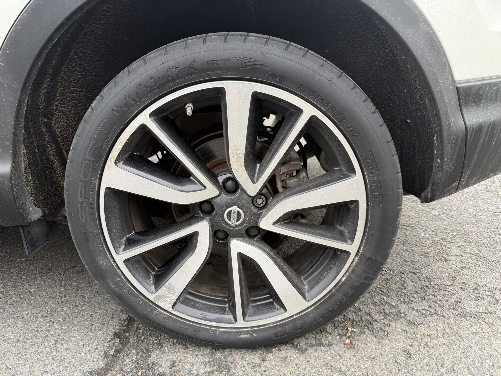 Nissan Qashqai II (j11E) 1.6 DIG-T 2WD S&S 163Ch finition « Tekna »