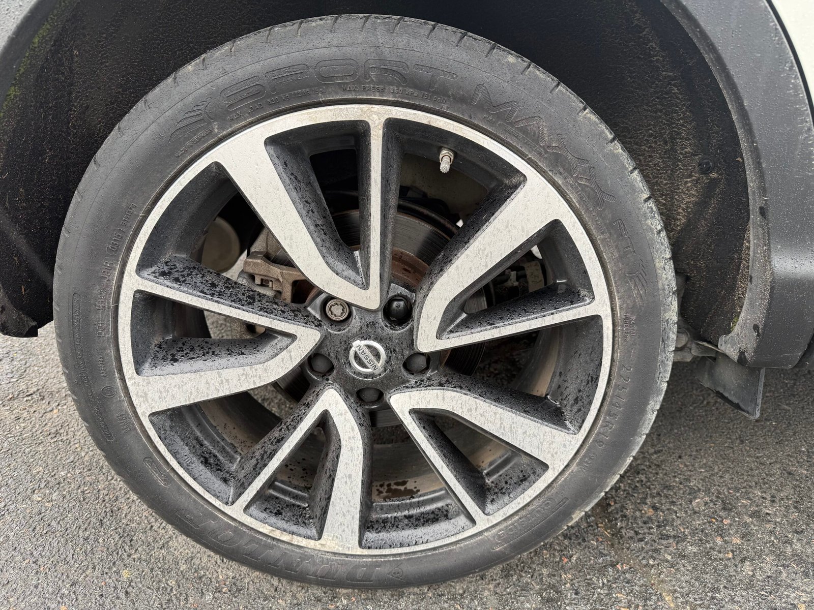 Nissan Qashqai II (j11E) 1.6 DIG-T 2WD S&S 163Ch finition « Tekna »