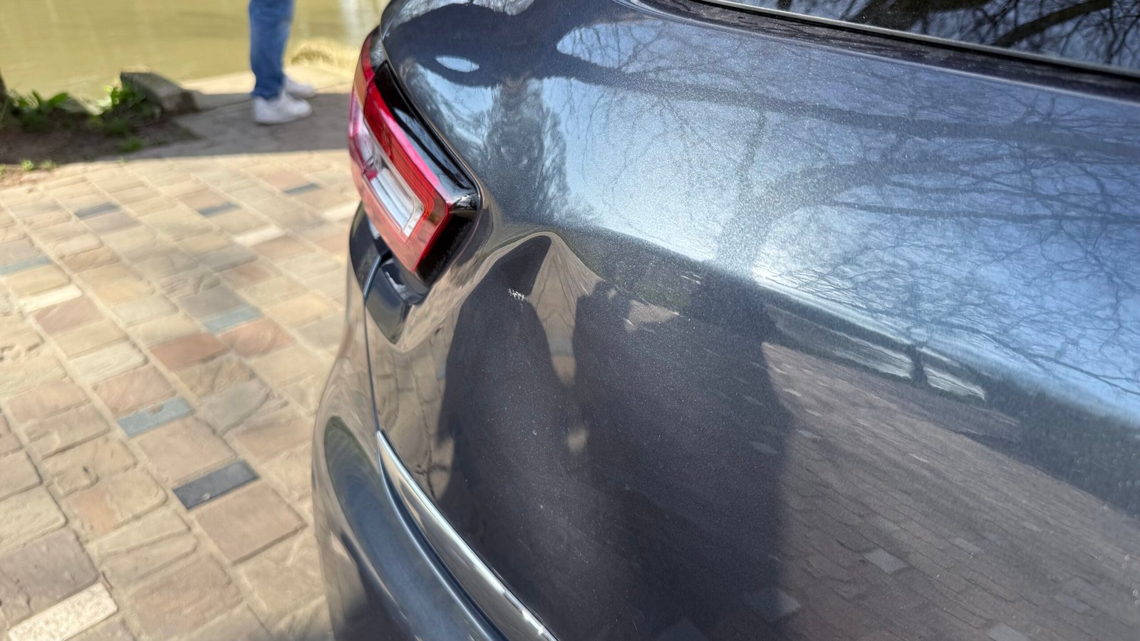 Renault Clio IV 1.2 TCE 120 boîte auto Intens