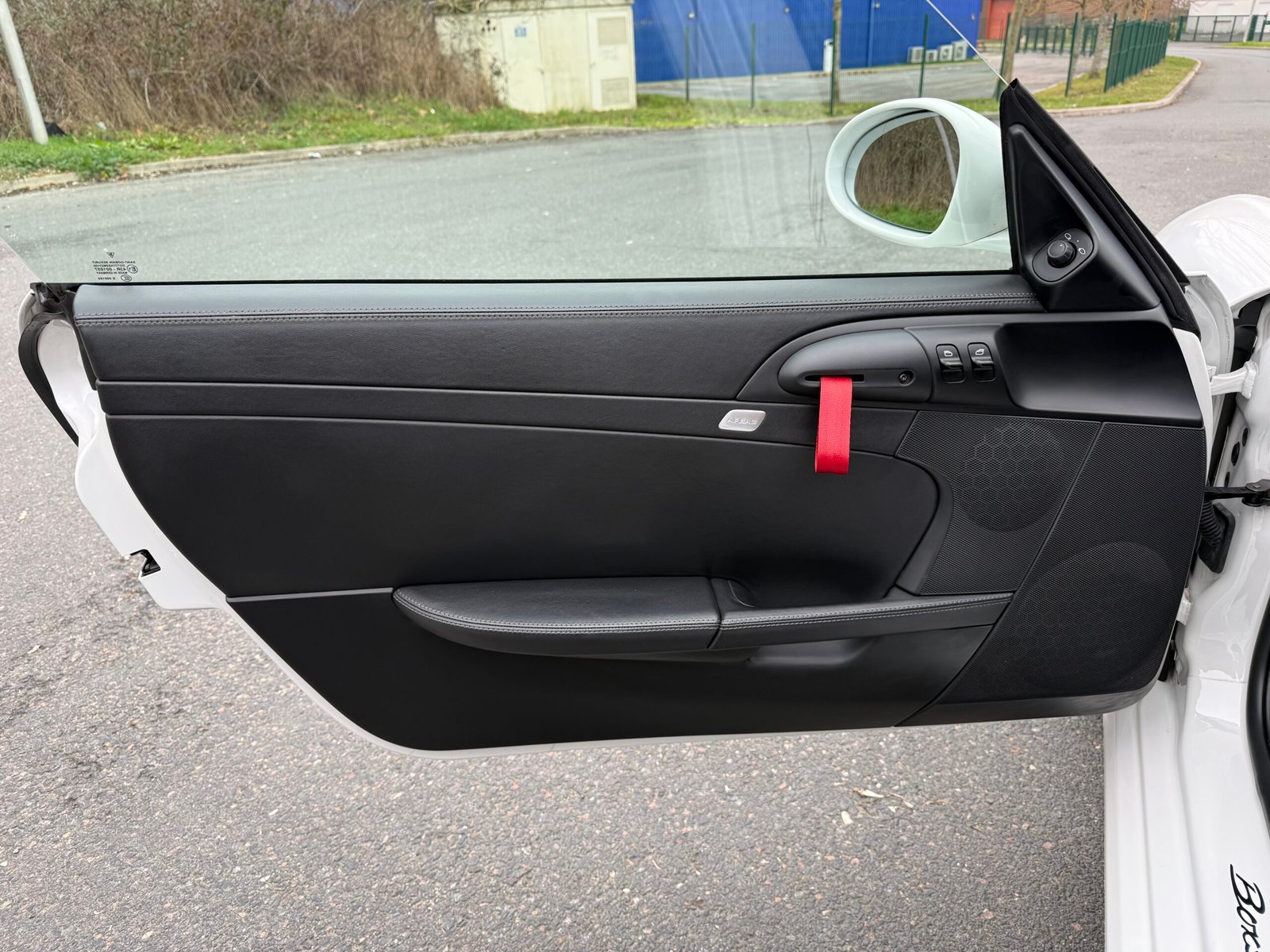 PORSCHE Boxster Type 987 II Spyder 3.4 i 320 Ch Cabriolet (boîte mécanique)