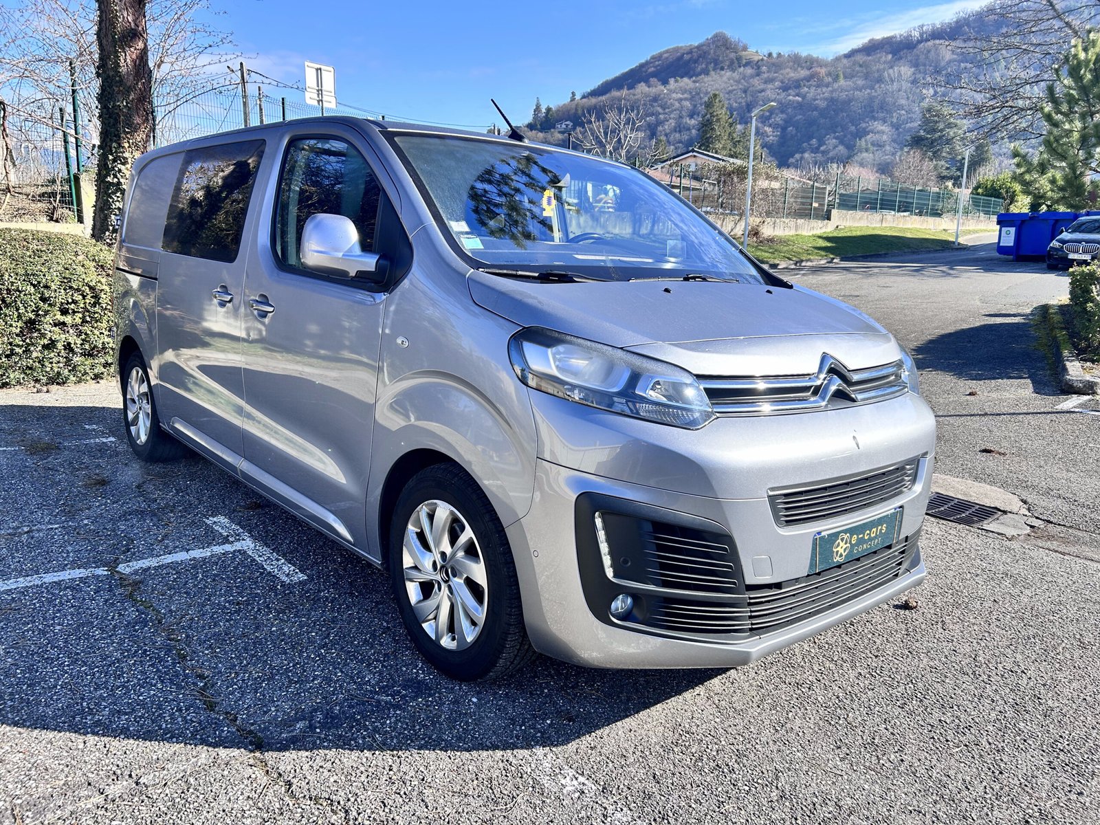 CITROËN JUMPY 2.0 HDi 177ch