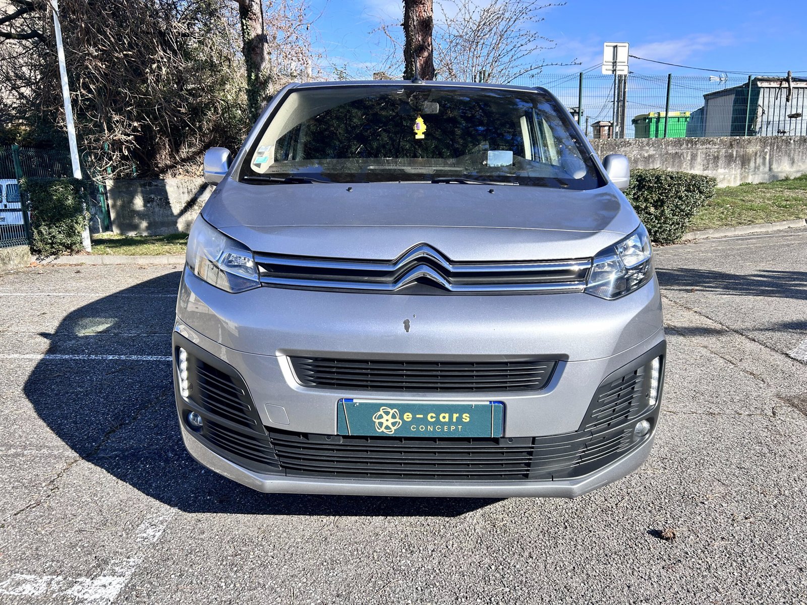 CITROËN JUMPY 2.0 HDi 177ch