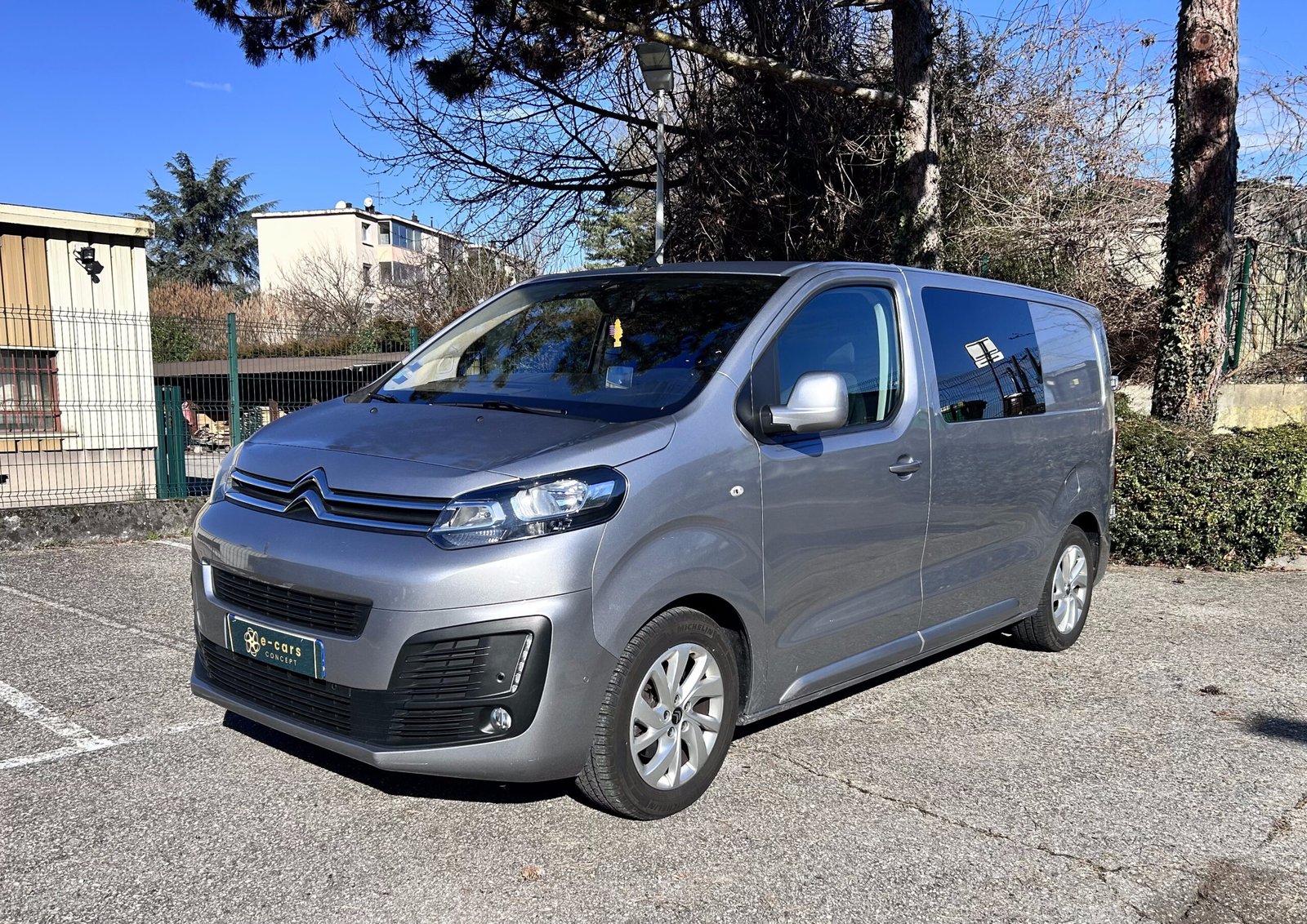 CITROËN JUMPY 2.0 HDi 177ch