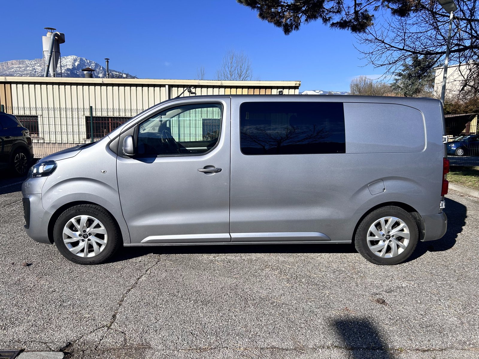 CITROËN JUMPY 2.0 HDi 177ch