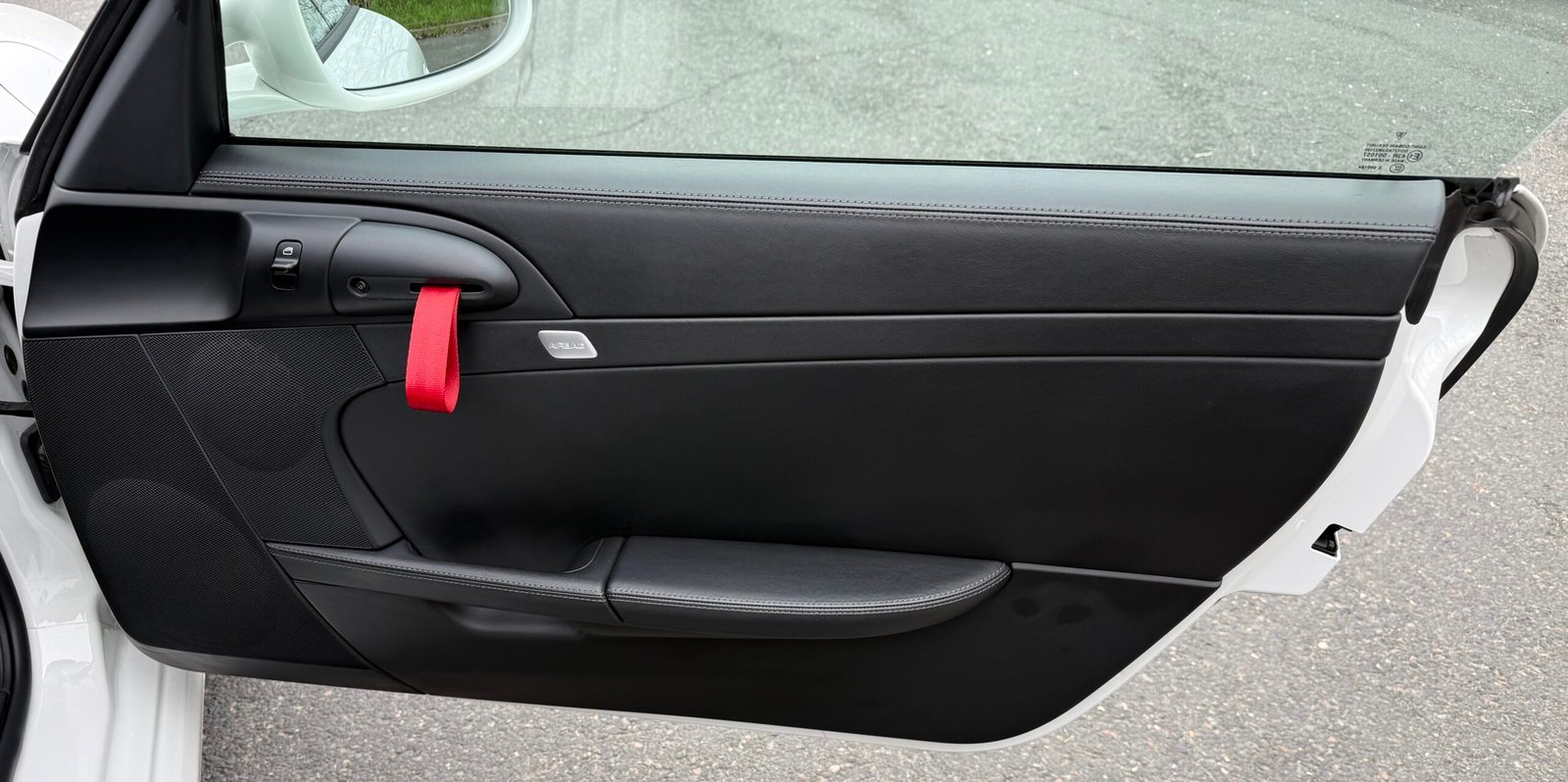 PORSCHE Boxster Type 987 II Spyder 3.4 i 320 Ch Cabriolet (boîte mécanique)