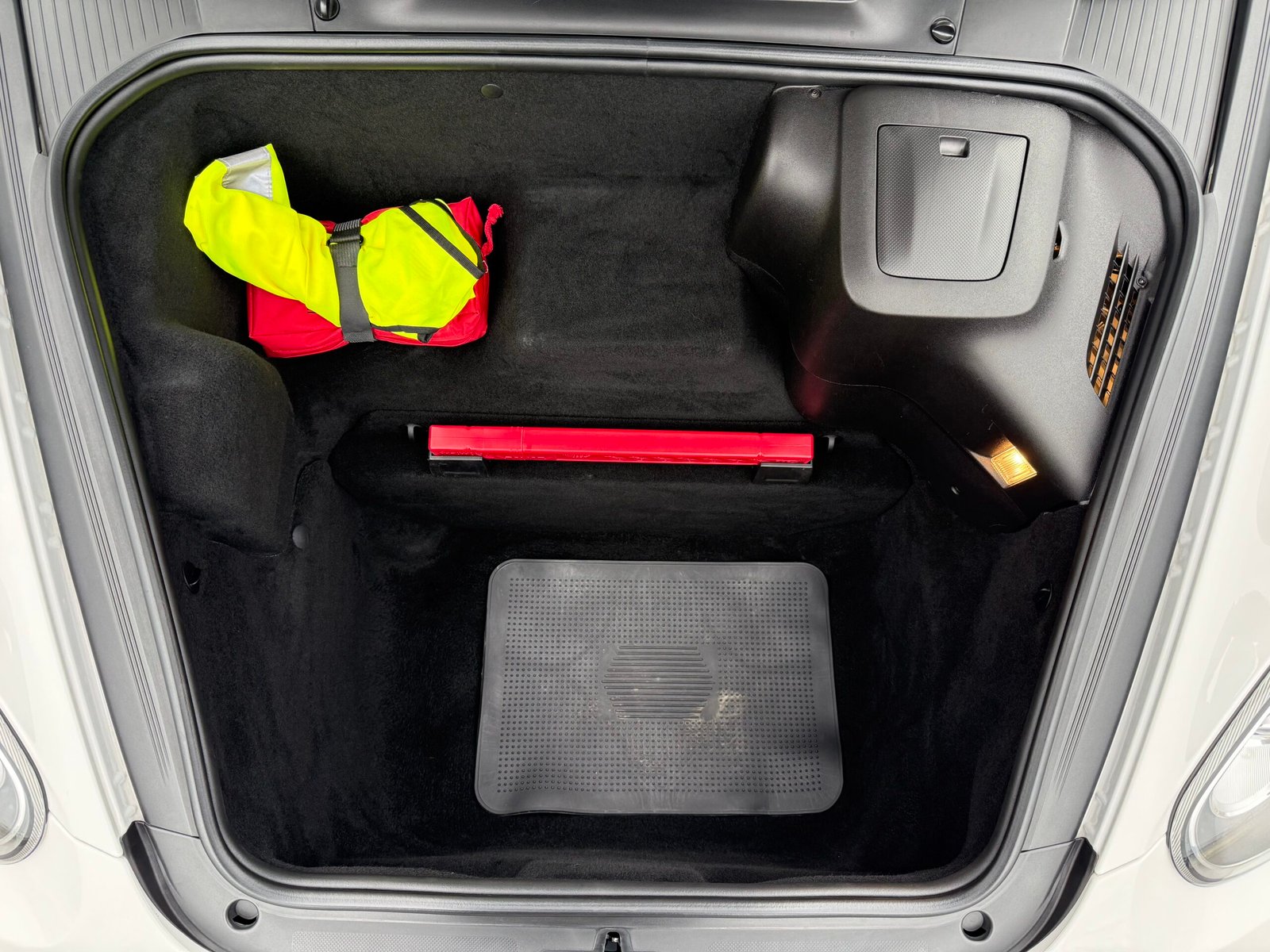 PORSCHE Boxster Type 987 II Spyder 3.4 i 320 Ch Cabriolet (boîte mécanique)