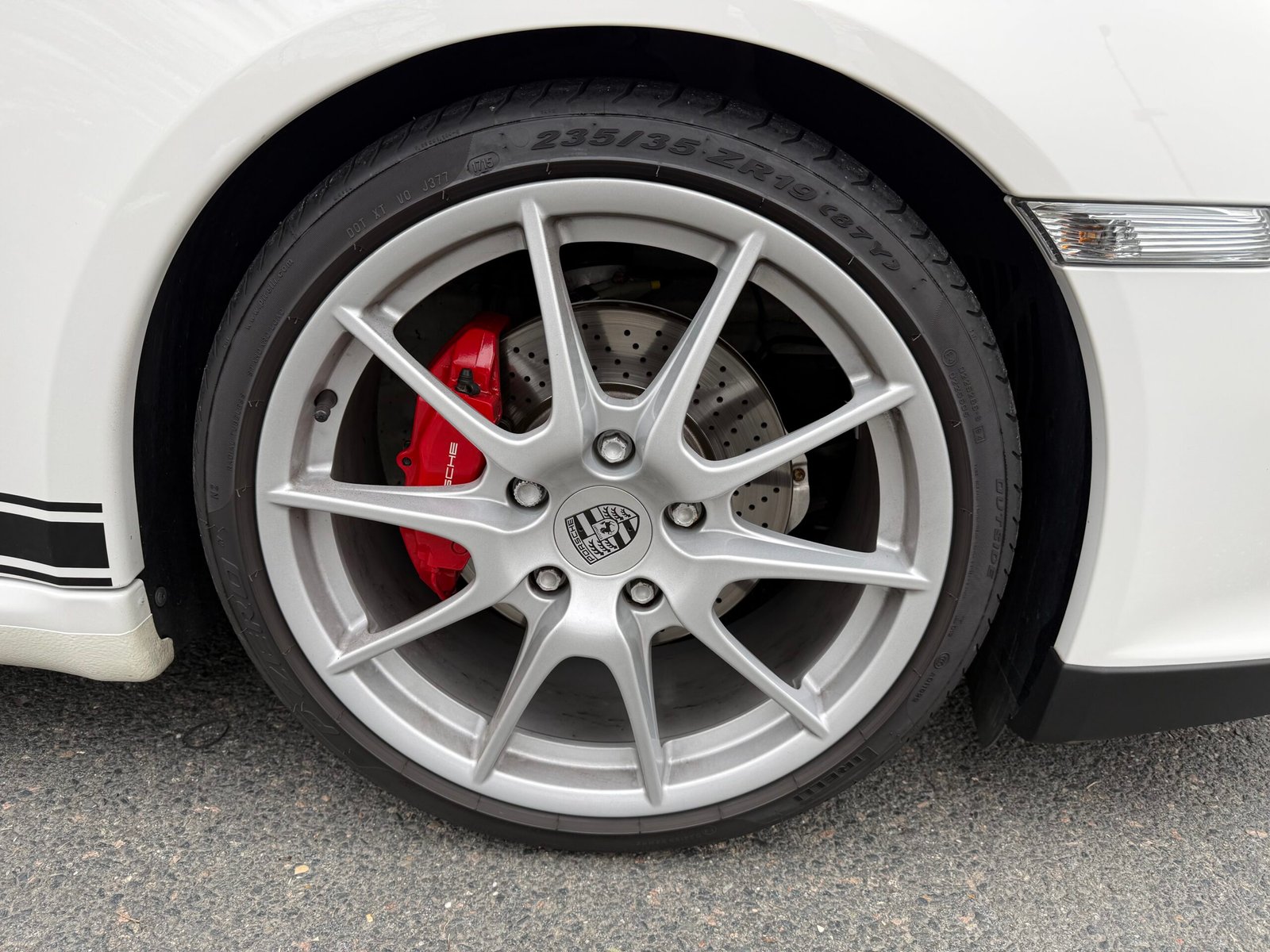 PORSCHE Boxster Type 987 II Spyder 3.4 i 320 Ch Cabriolet (boîte mécanique)