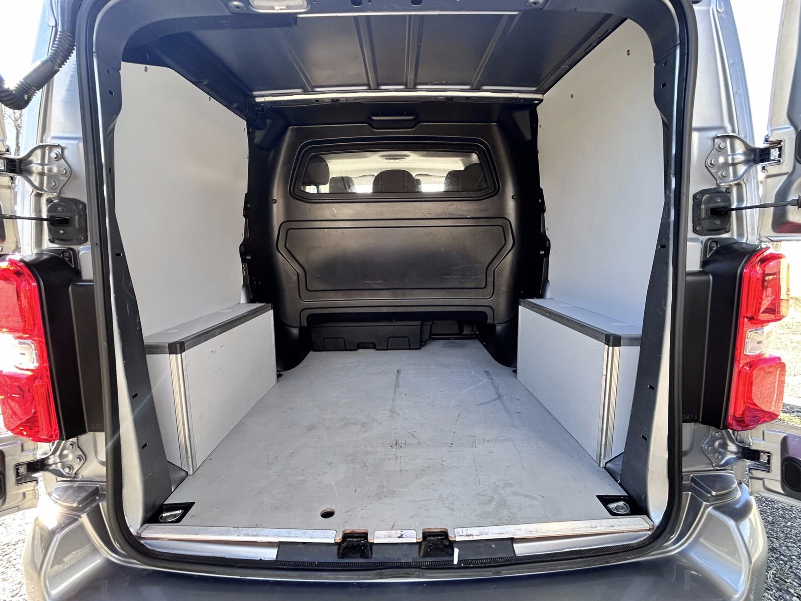 CITROËN JUMPY 2.0 HDi 177ch