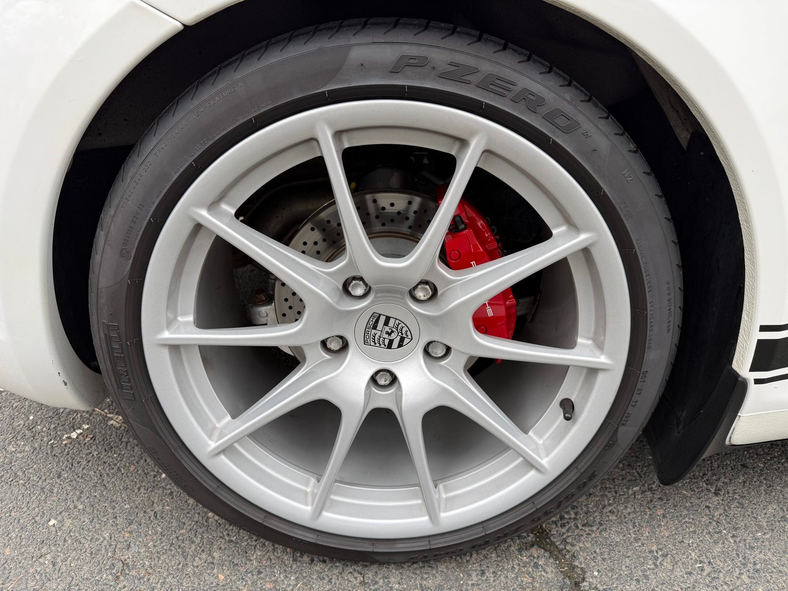 PORSCHE Boxster Type 987 II Spyder 3.4 i 320 Ch Cabriolet (boîte mécanique)