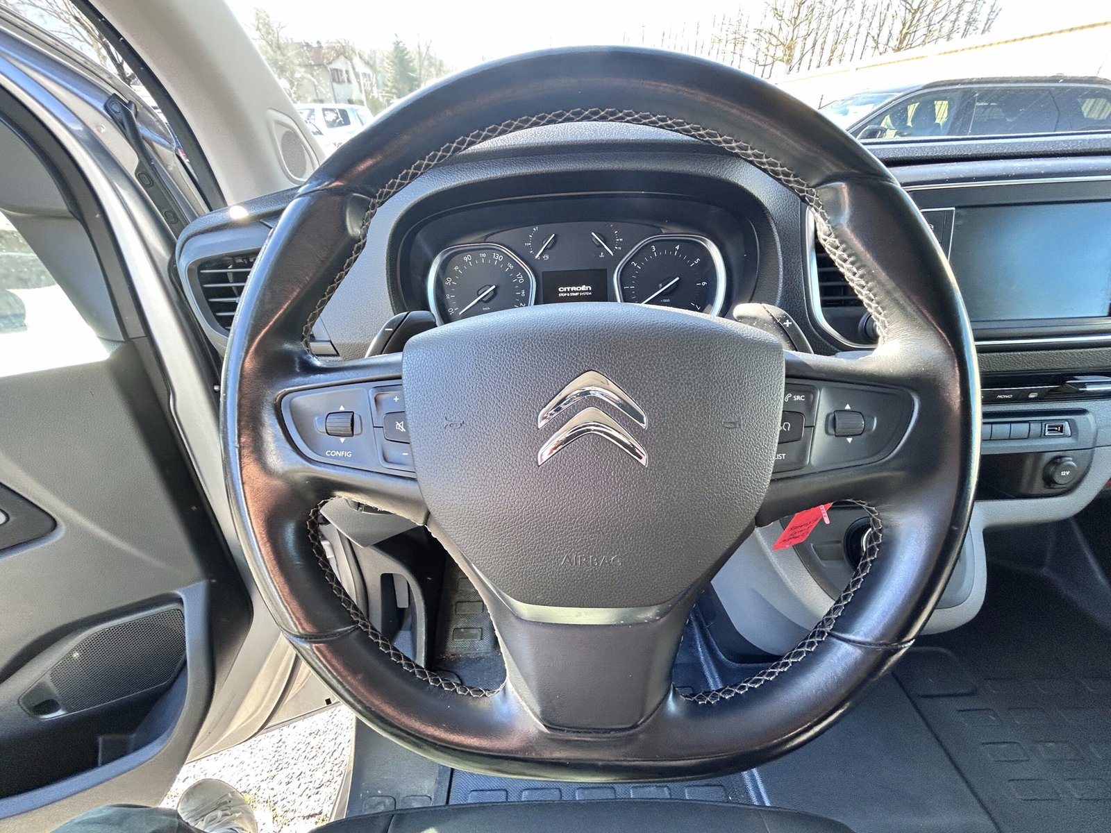 CITROËN JUMPY 2.0 HDi 177ch