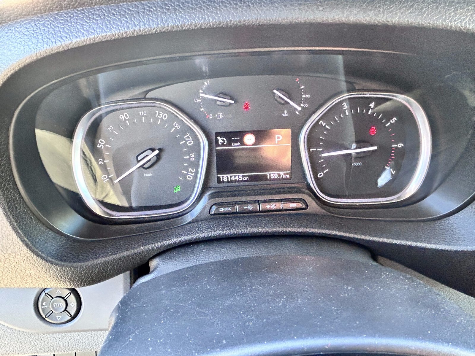 CITROËN JUMPY 2.0 HDi 177ch