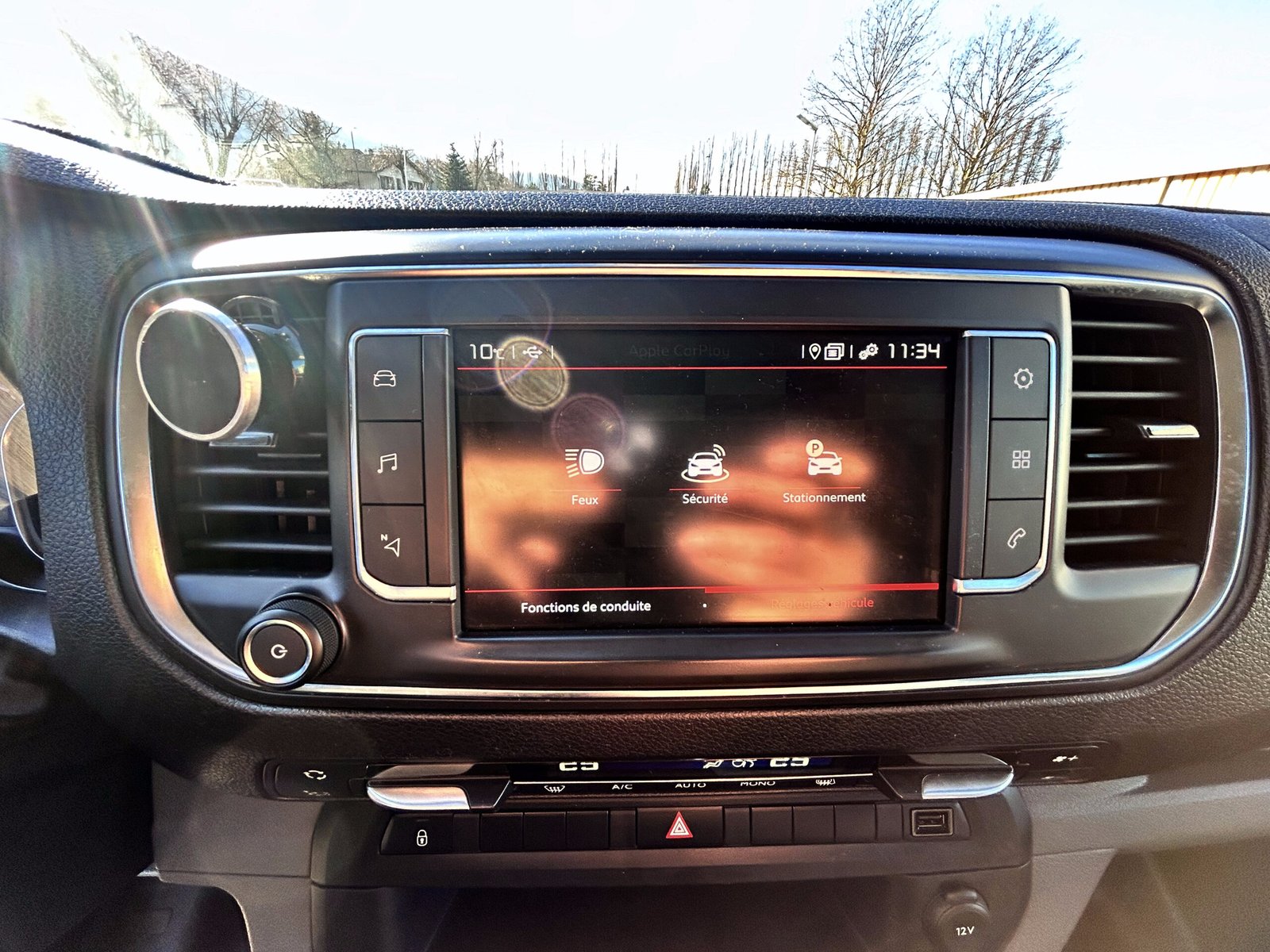 CITROËN JUMPY 2.0 HDi 177ch